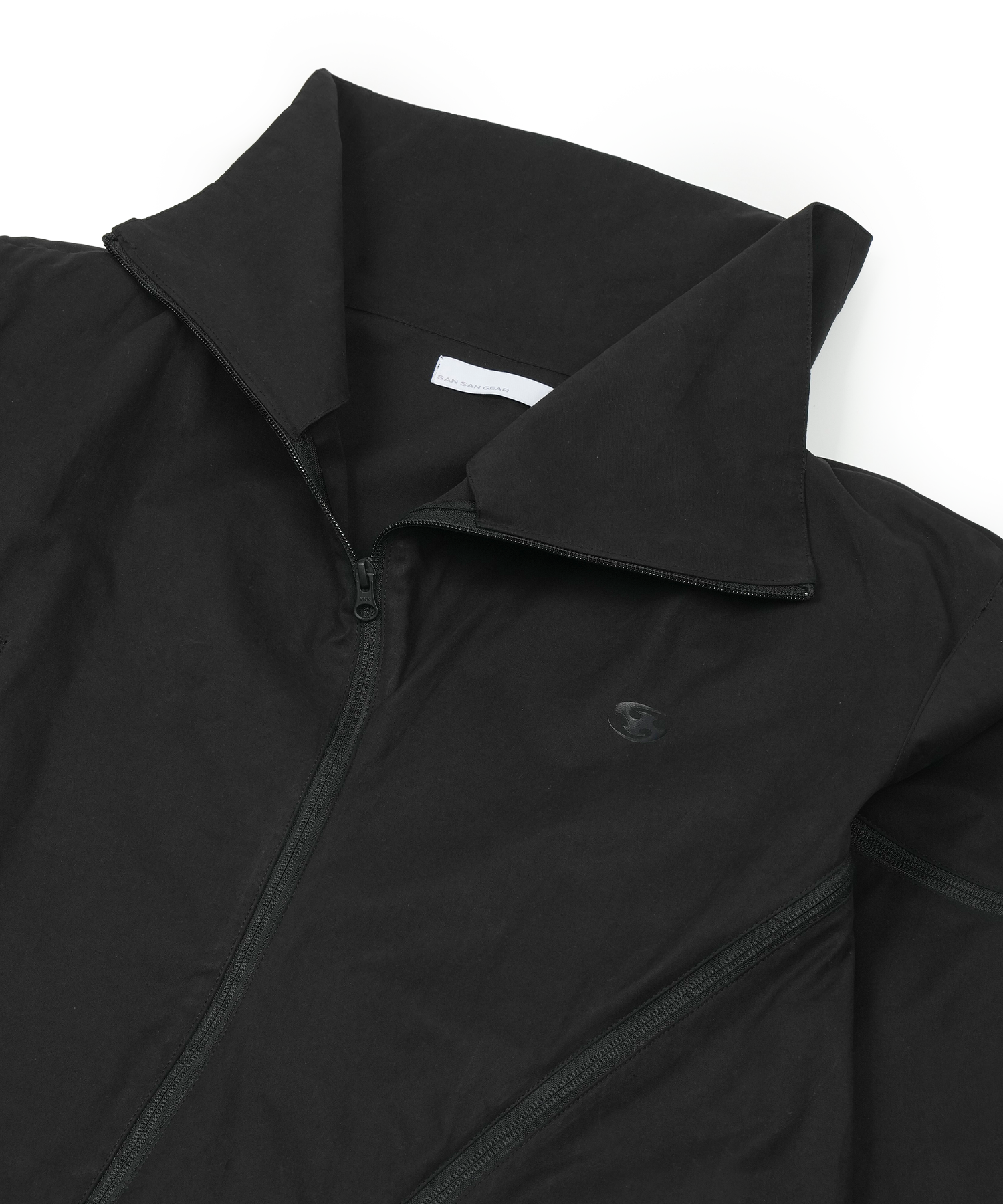 San San Gear - Intra-Suit (Black) product image 6 | TRAB K-Fashion Australia