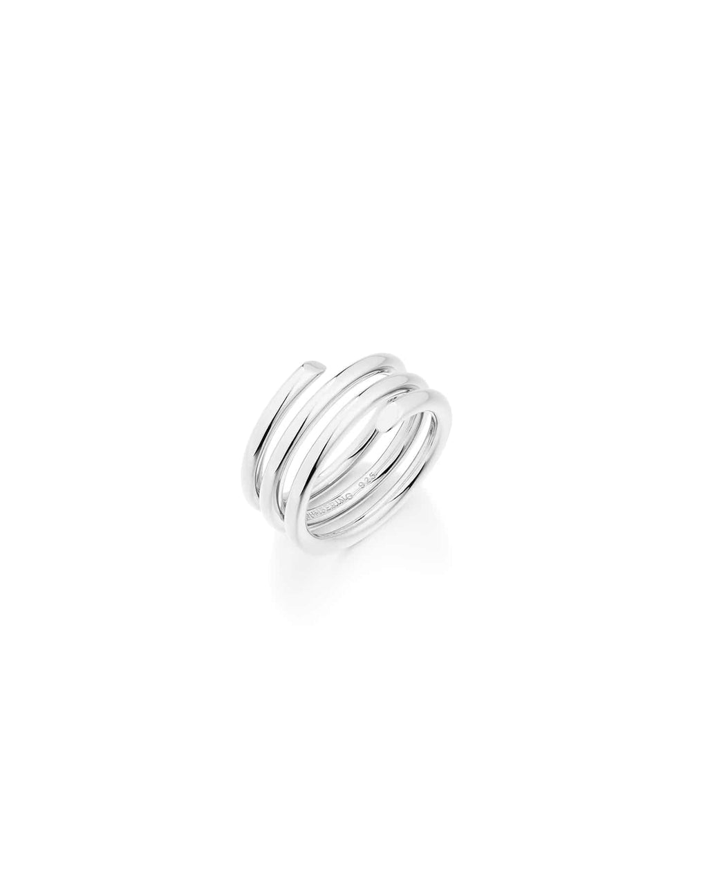 Numbering - Volume Coil Ring (3 turns) #8403 product image 8 | TRAB K-Fashion Australia