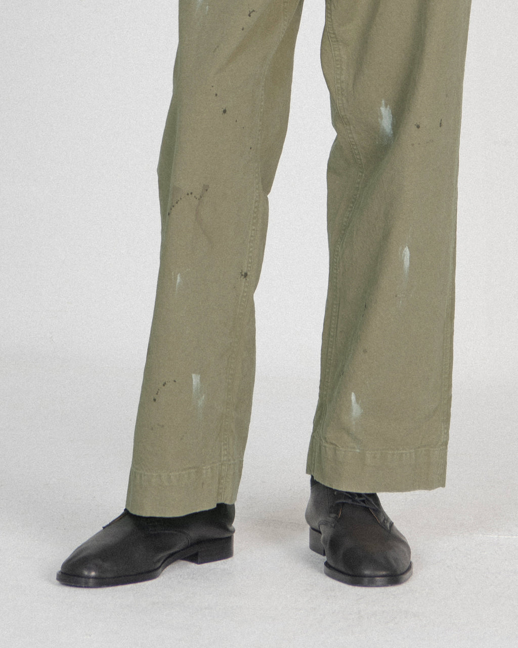 Brownyard - Painted Pants (Khaki) product image 7 | TRAB K-Fashion Australia