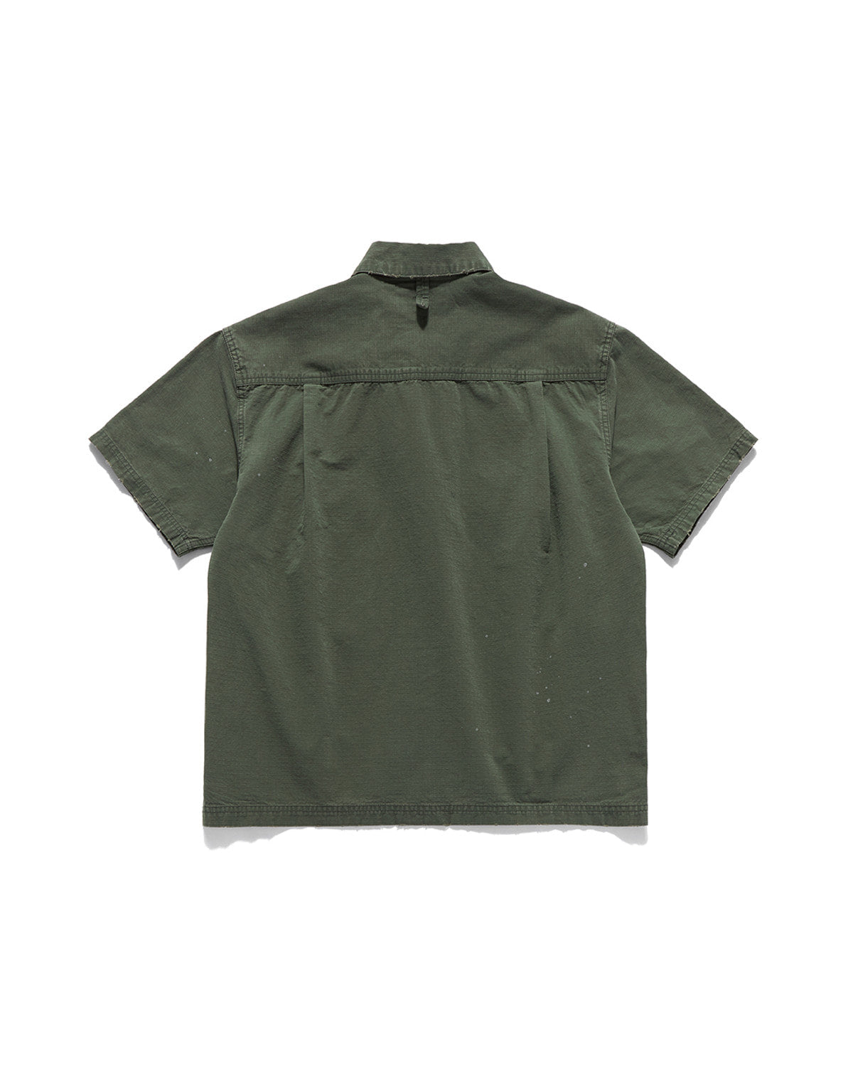 Eastlogue - M43 Mil Half Shirts (Olive Ripstop) product image 6 | TRAB K-Fashion Australia