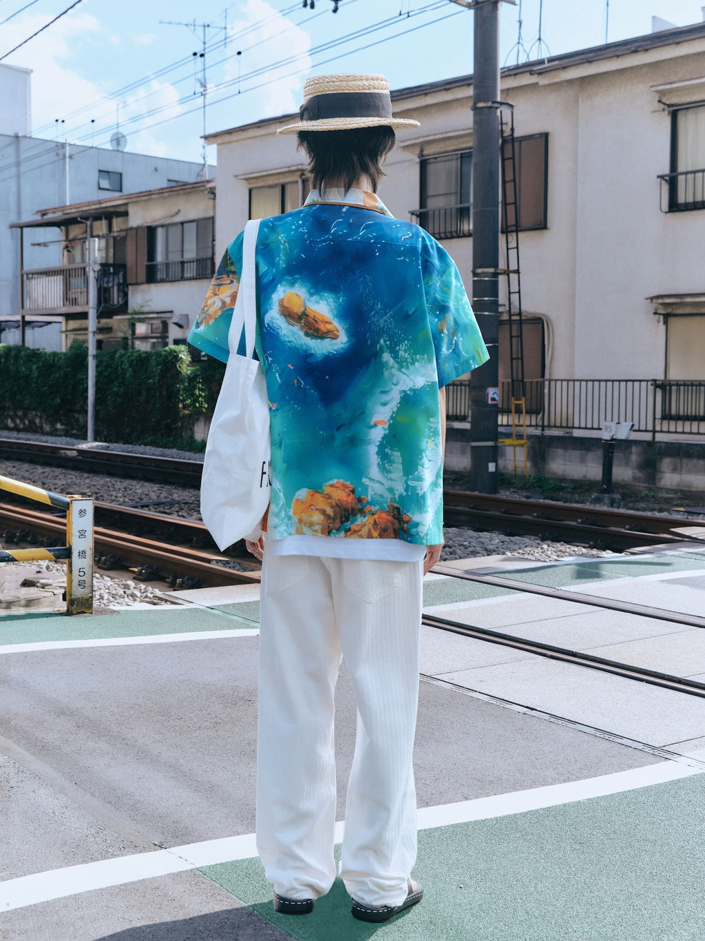 Stu - Holiday Printing (Shirt) product image 4 | TRAB K-Fashion Australia