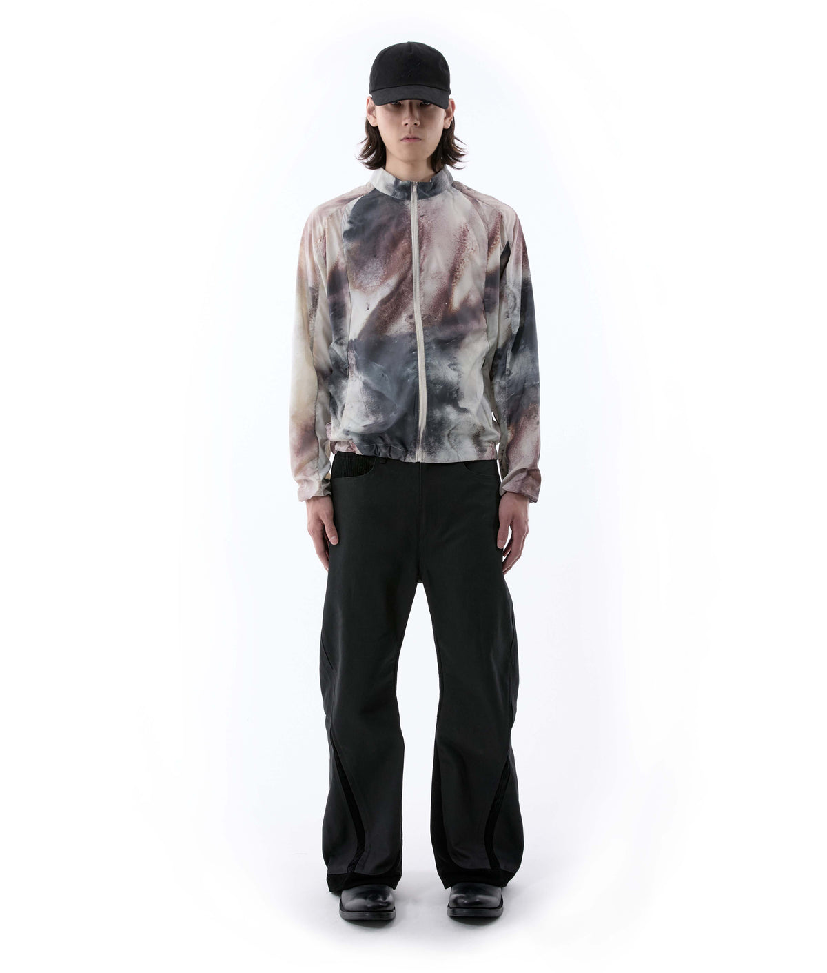 XLIM - Ep.10 07 Jacket (Tan) product image 1 | TRAB K-Fashion Australia
