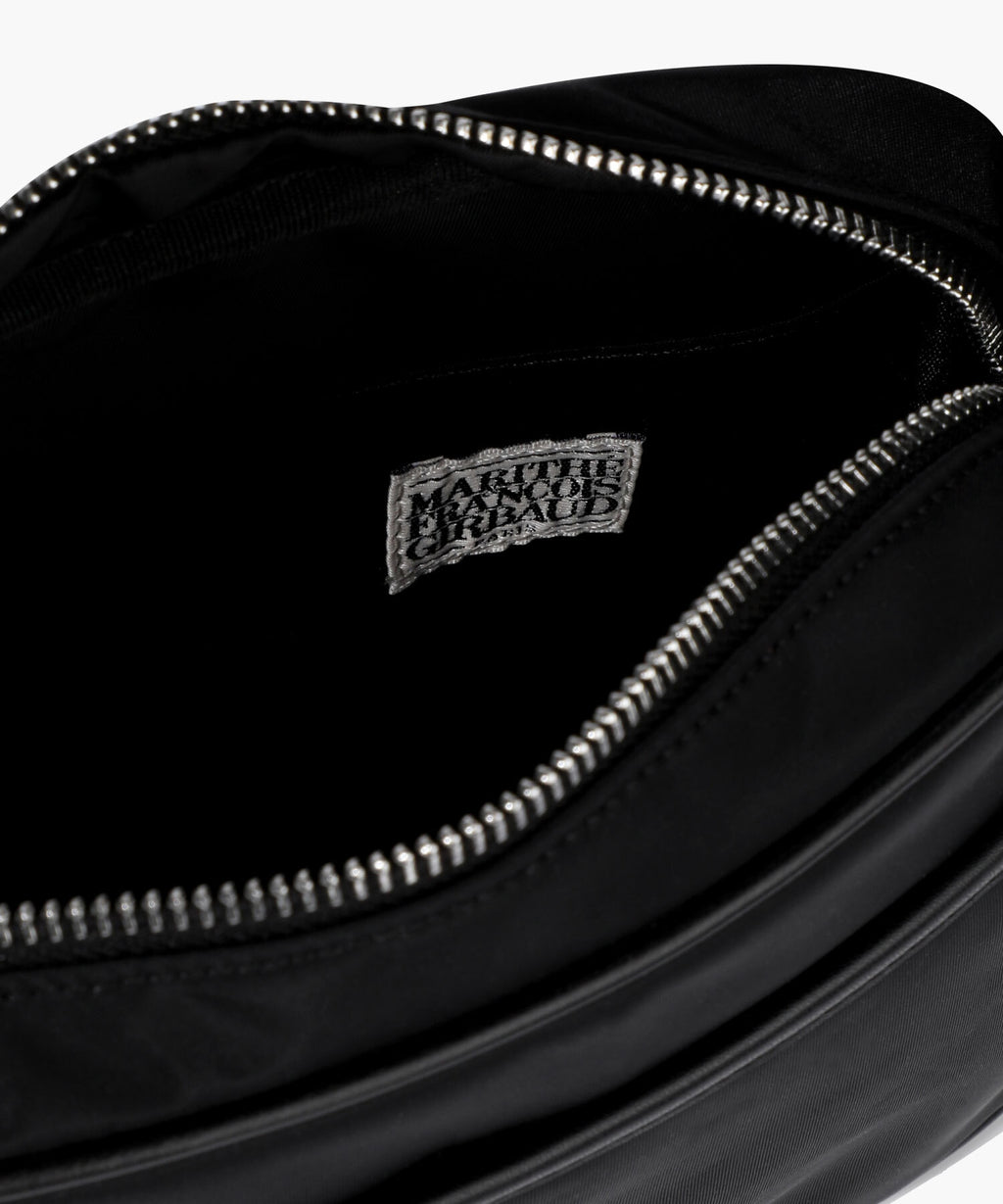 Marithe & Francois Girbaud - Classic Logo Small Cross Bag (Black) product image 5 | TRAB K-Fashion Australia