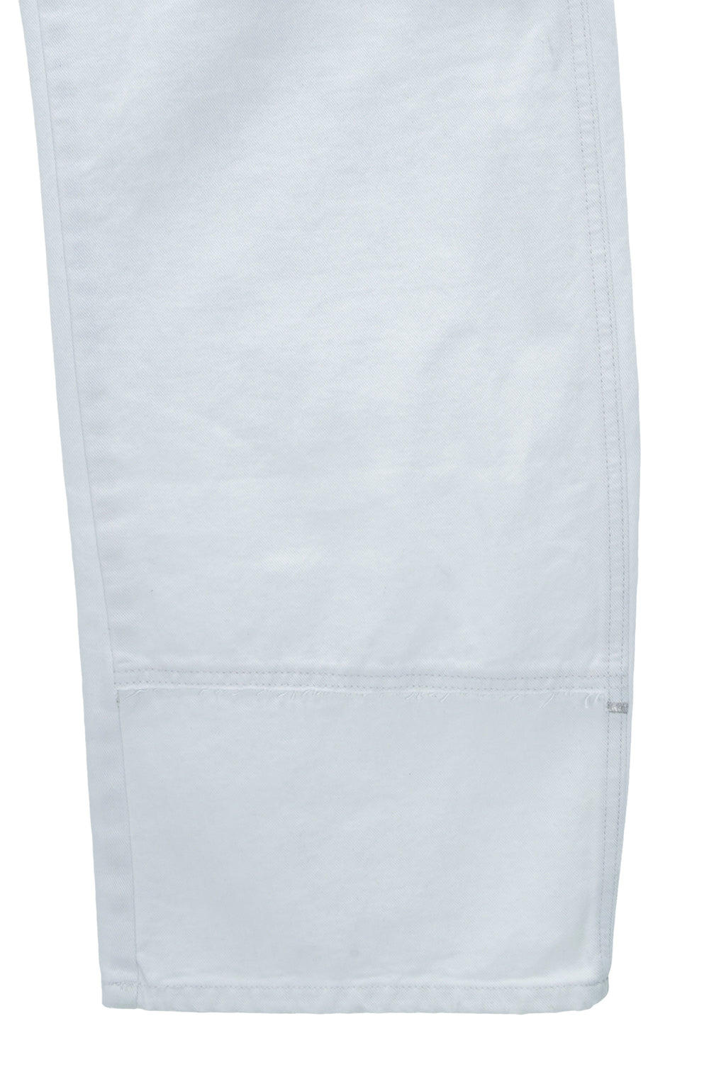 Matin Kim - Wide Cut Point Denim Pants (Light Blue) product image 4 | TRAB K-Fashion Australia