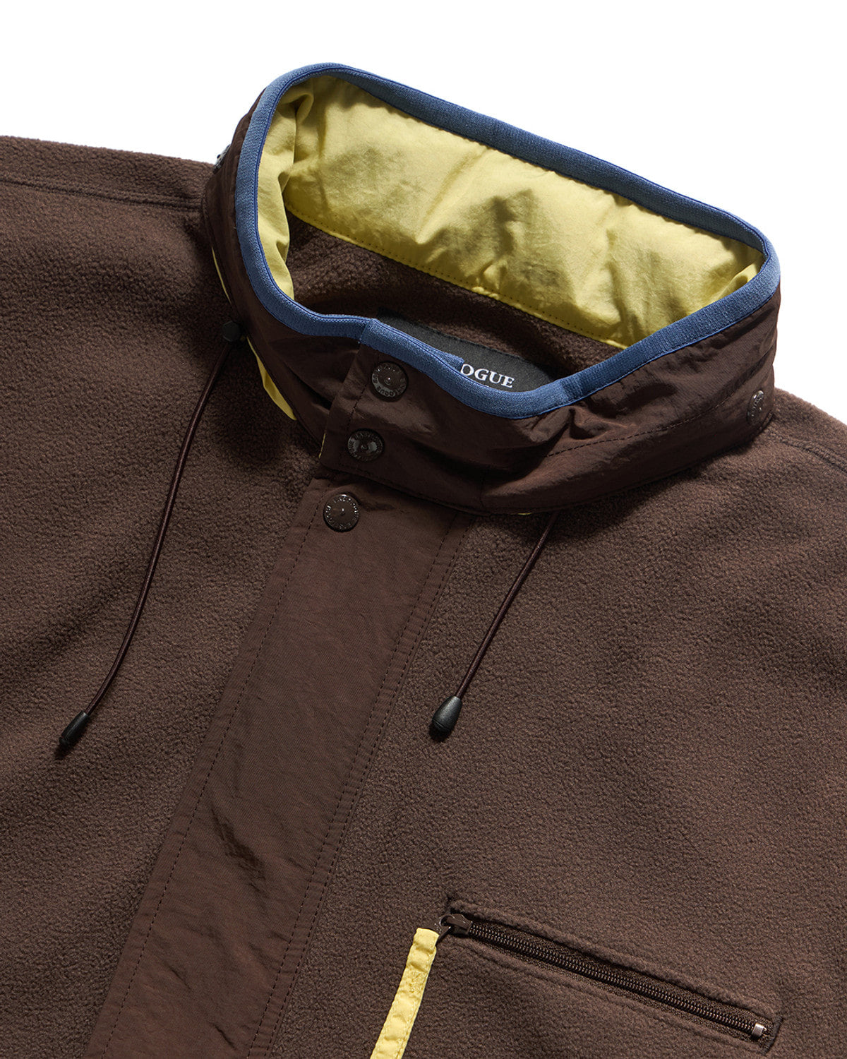 Eastlogue - Summit Anorak Parka (Brown Fleece) product image 9 | TRAB K-Fashion Australia