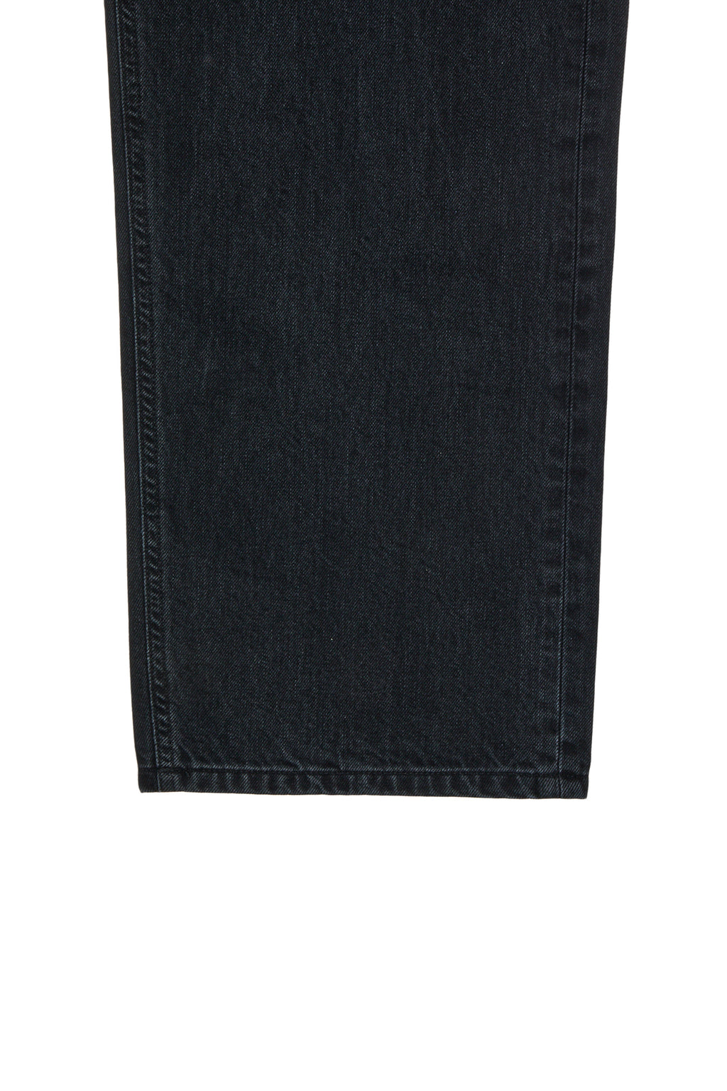 Deinet - Twill Cotton Jeans (Black) product image 8 | TRAB K-Fashion Australia