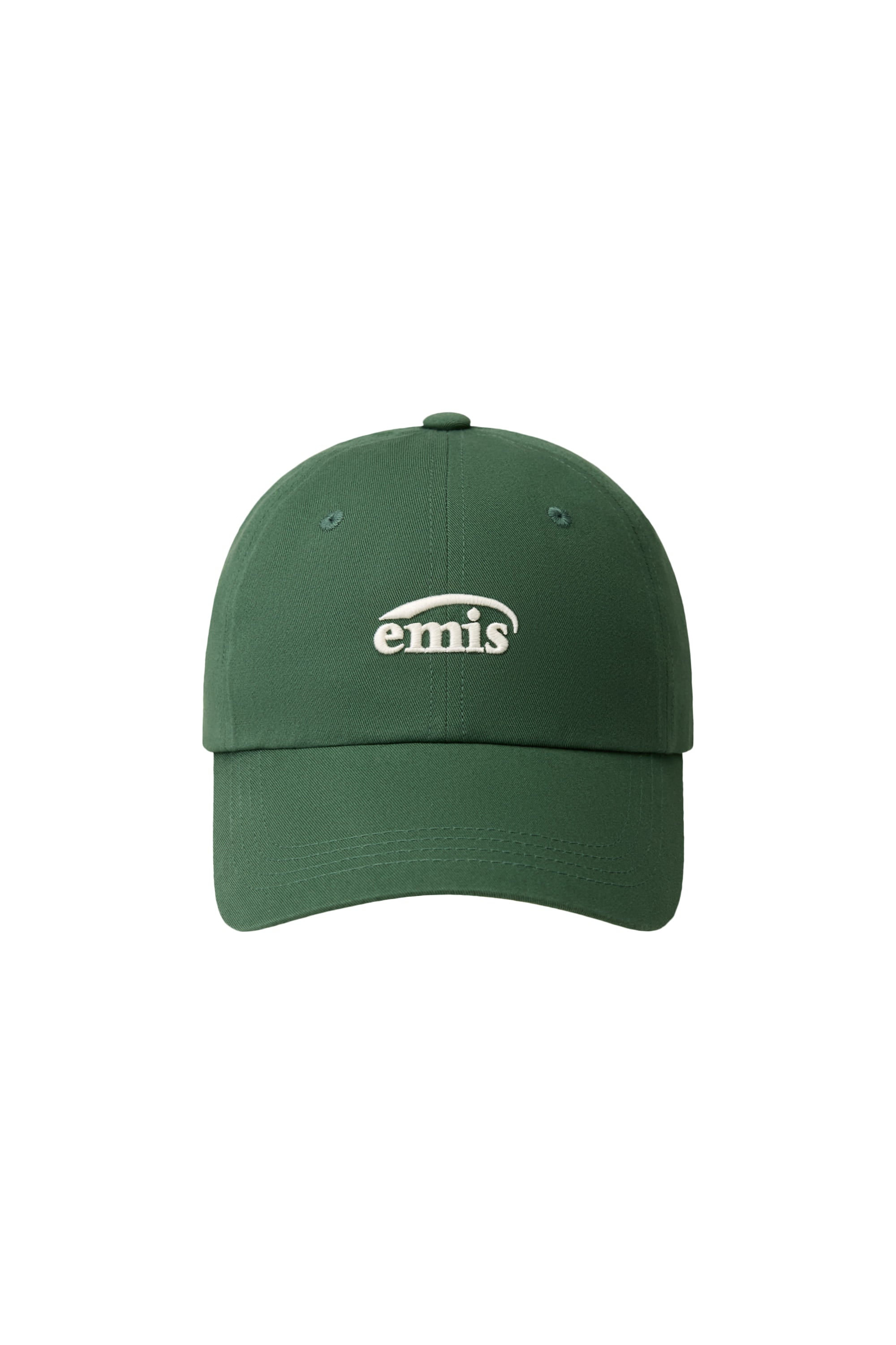Emis - Small Logo Ball Cap (Green) product image 1 | TRAB K-Fashion Australia
