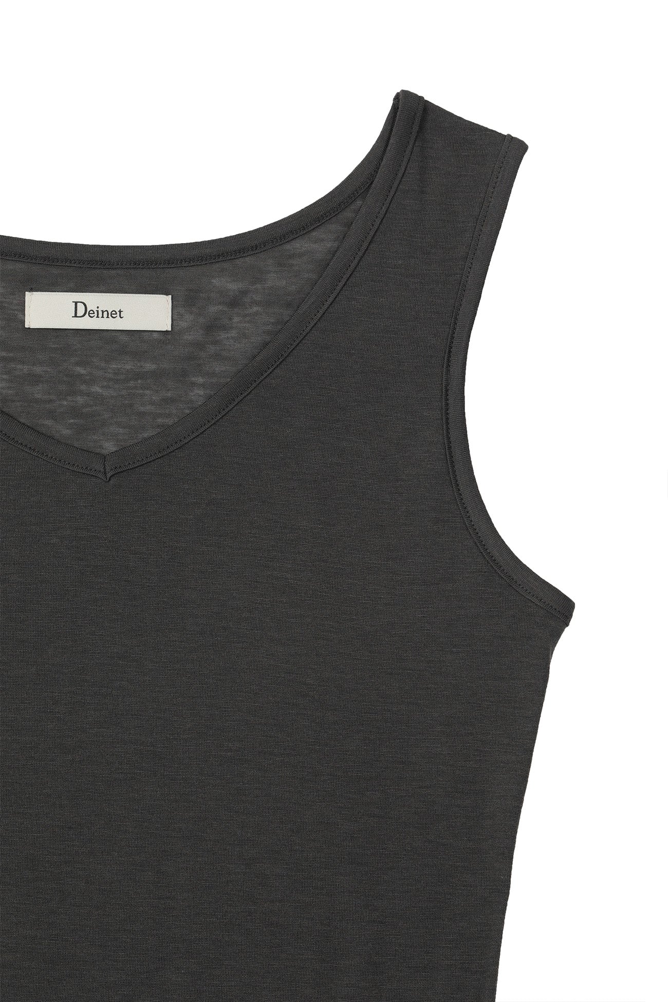 Deinet - Ist Kultur Sleeveless (Charcoal) product image 10 | TRAB K-Fashion Australia