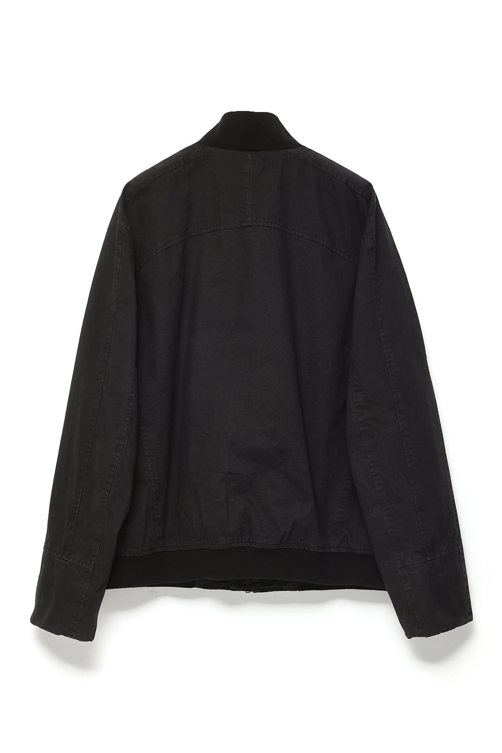 Hatchingroom - VTG Tanker Jacket (Black) product image 2 | TRAB K-Fashion Australia
