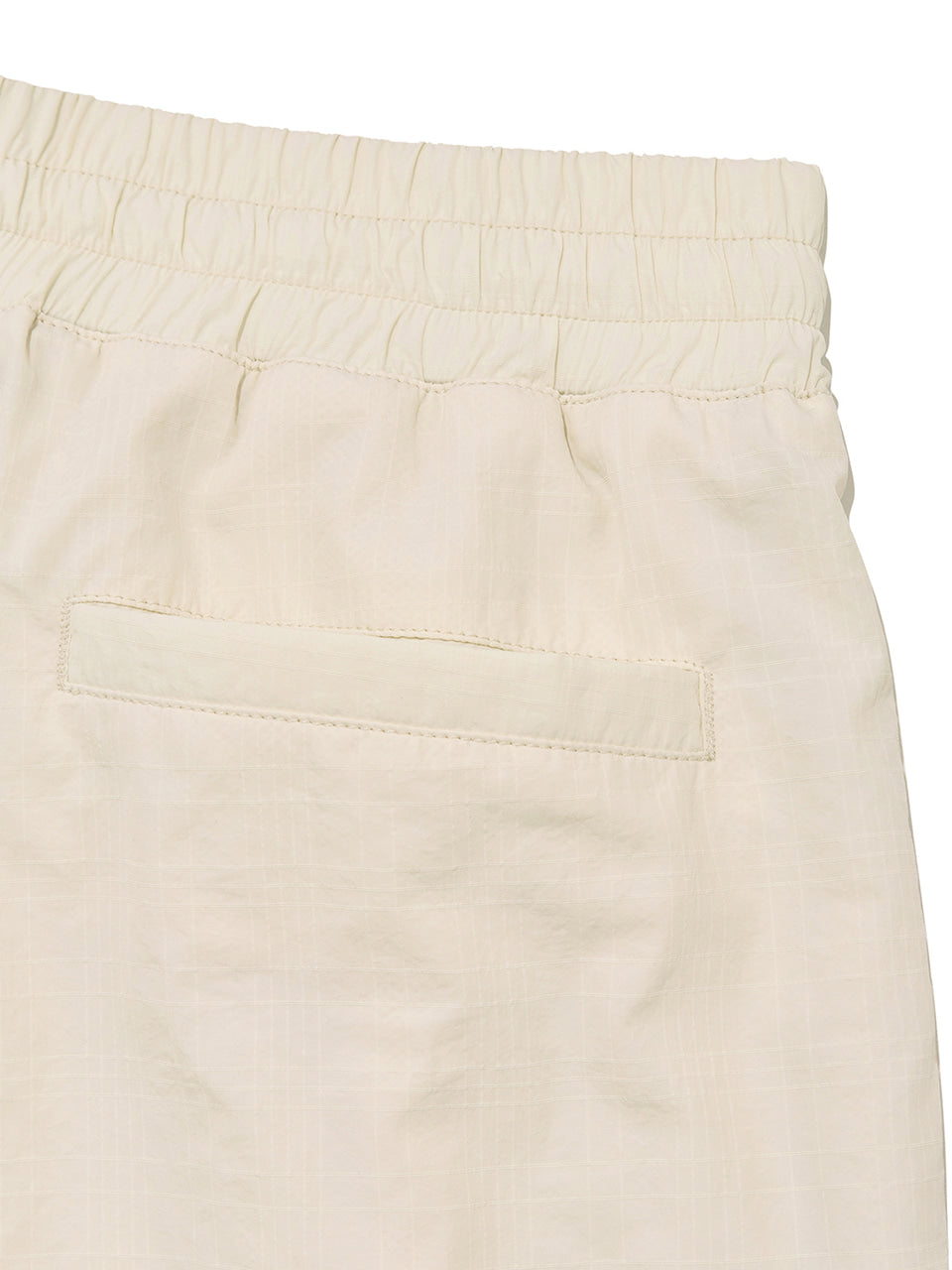 Kijun - Logo Woven Jogger Pants (Ivory) product image 14 | TRAB K-Fashion Australia
