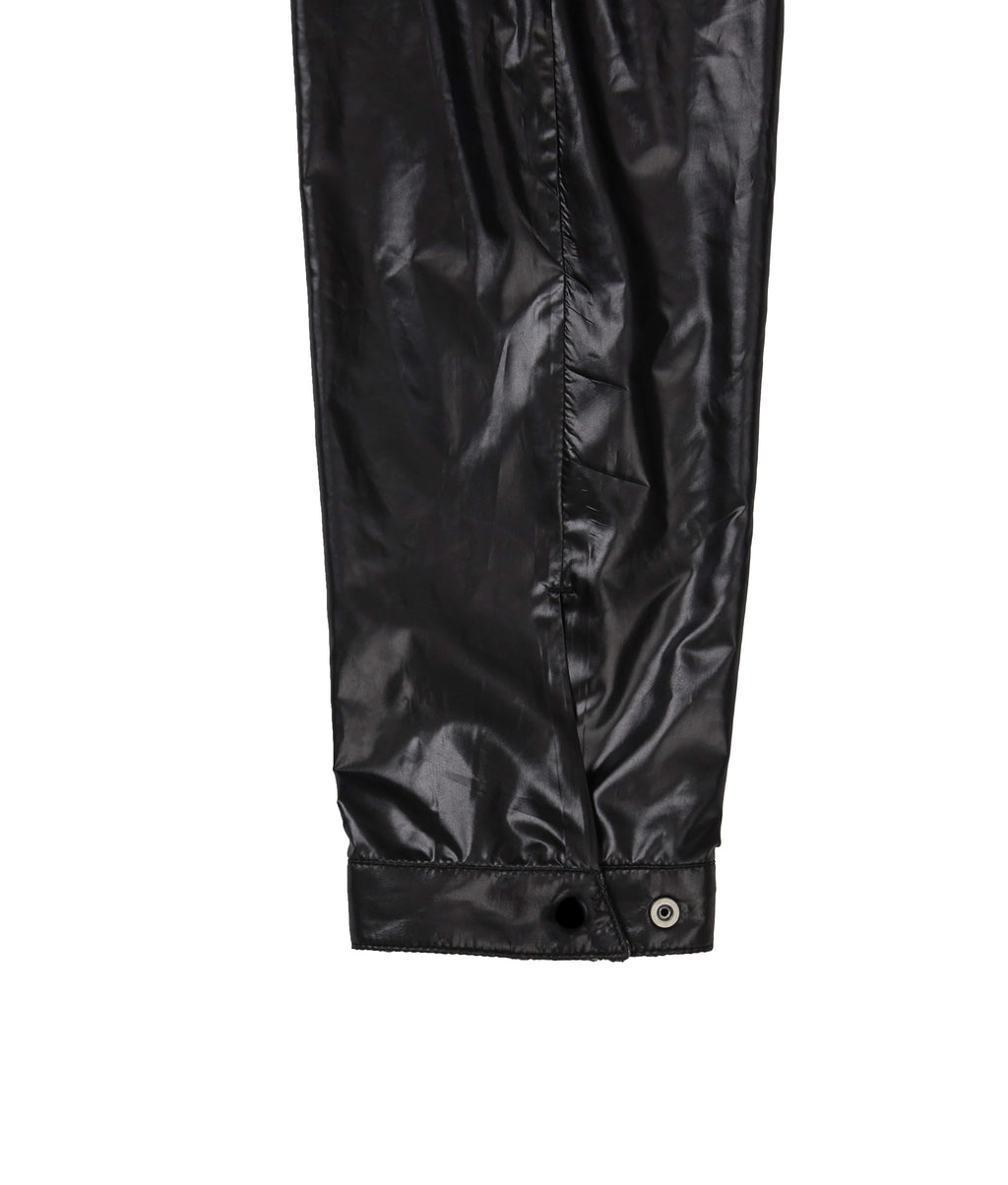 XLIM - Ep.9 02 Jacket (Glossy Black) product image 9 | TRAB K-Fashion Australia
