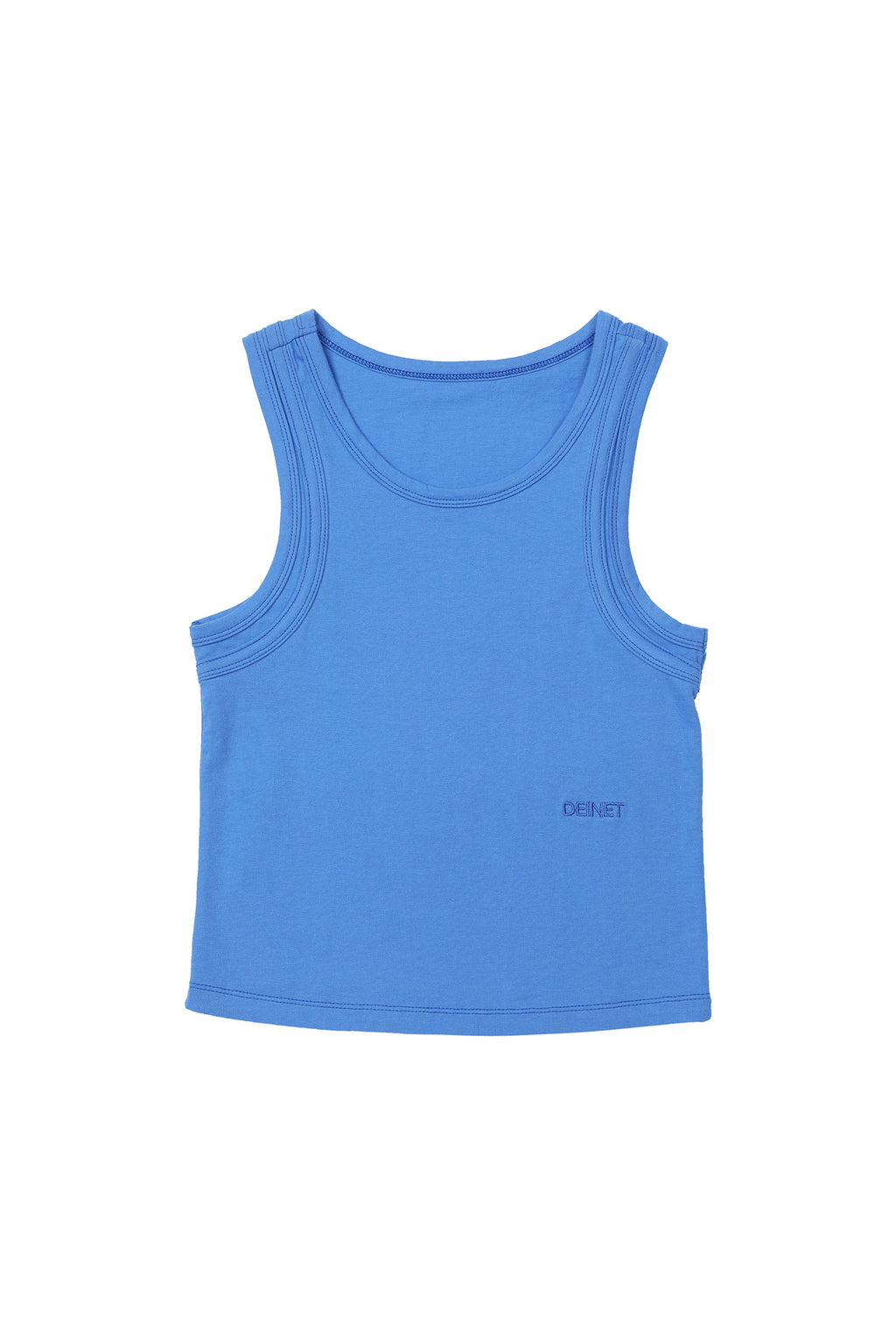 Deinet - Layered Sleeveless (Blue) product image 10 | TRAB K-Fashion Australia