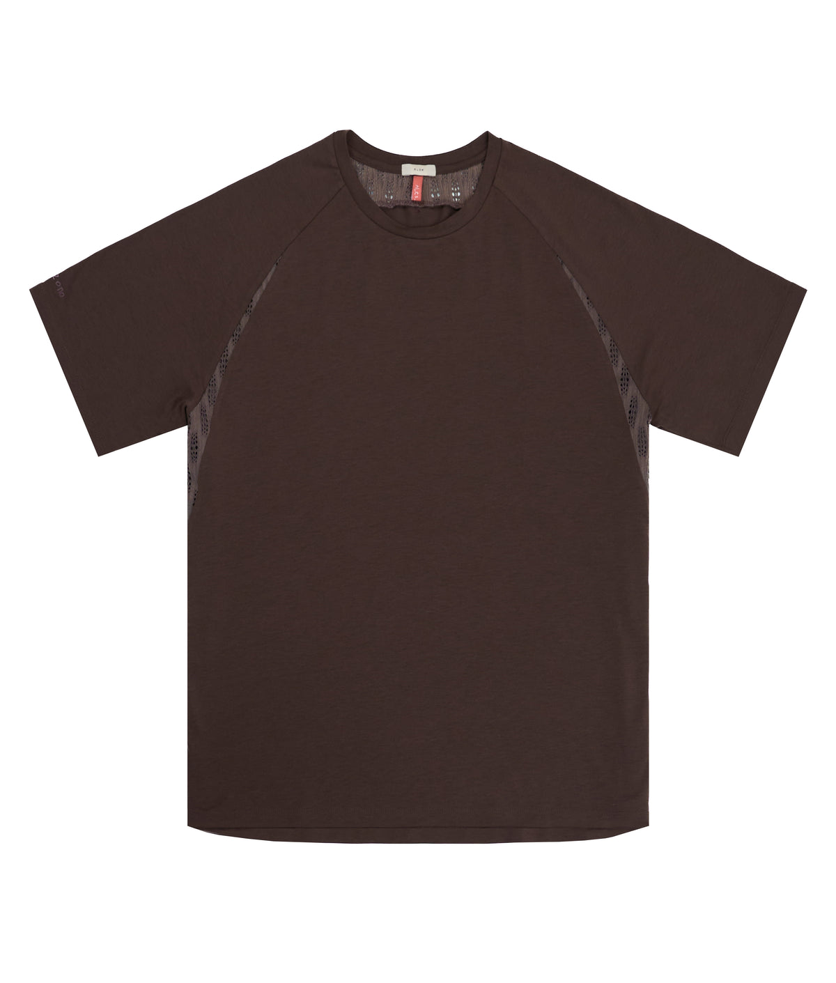 XLIM - Azxlim 01 T-Shirt (Brown) product image 5 | TRAB K-Fashion Australia