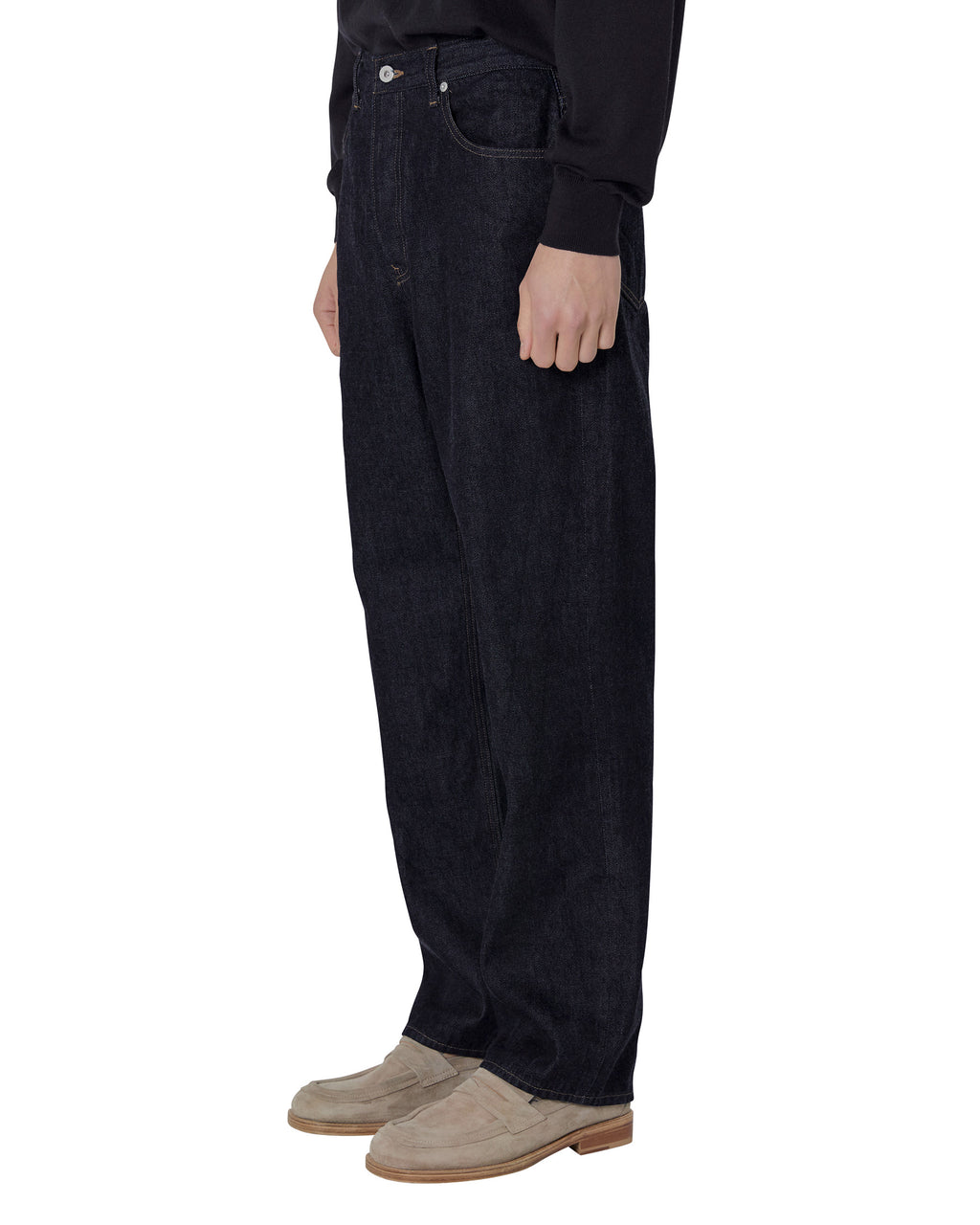 Brownyard - Regular Denim (Indigo) product image 3 | TRAB K-Fashion Australia