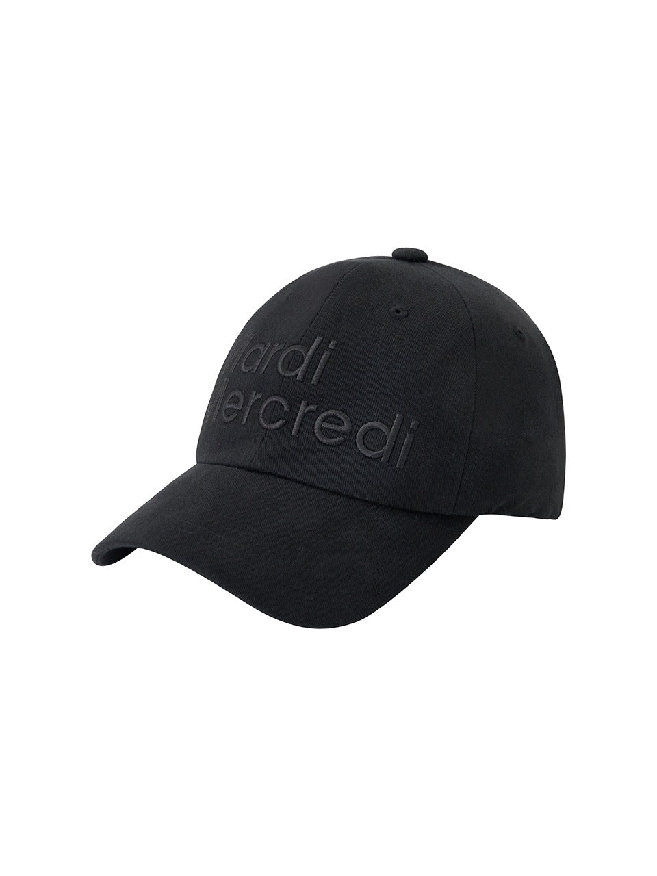 Mardi Mercredi - Cap Mardi (Black) product image 1 | TRAB K-Fashion Australia