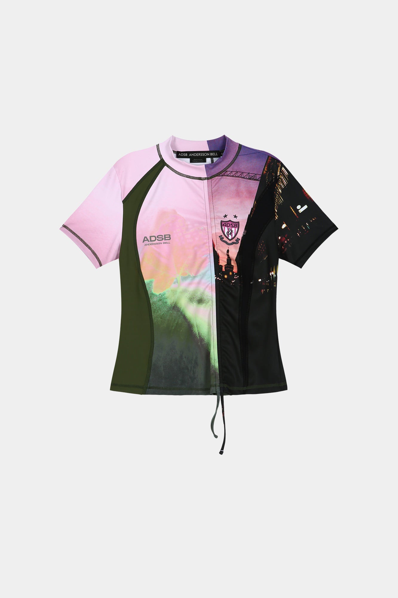 Andersson Bell - Film Archive Printed Soccer Jersey (Pink) product image 7 | TRAB K-Fashion Australia