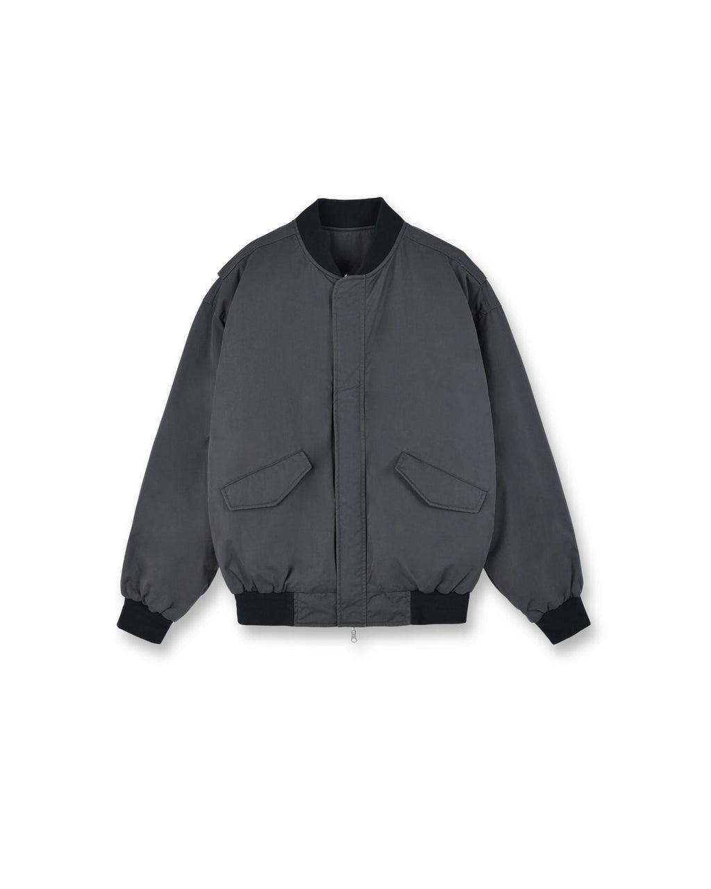 Brownyard - Ma-1 (Ink Black) product image 5 | TRAB K-Fashion Australia
