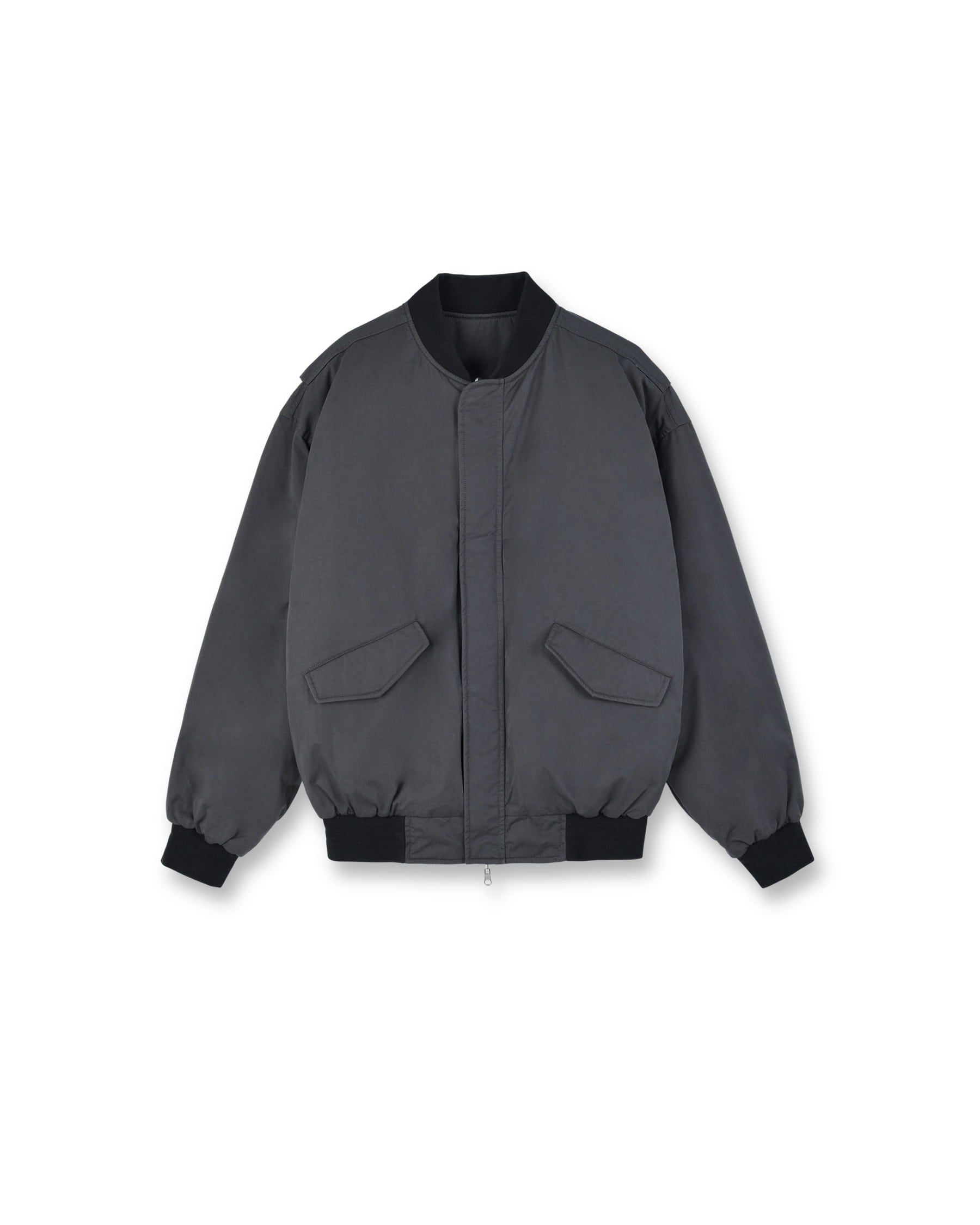 Brownyard - Ma-1 (Ink Black) product image 5 | TRAB K-Fashion Australia