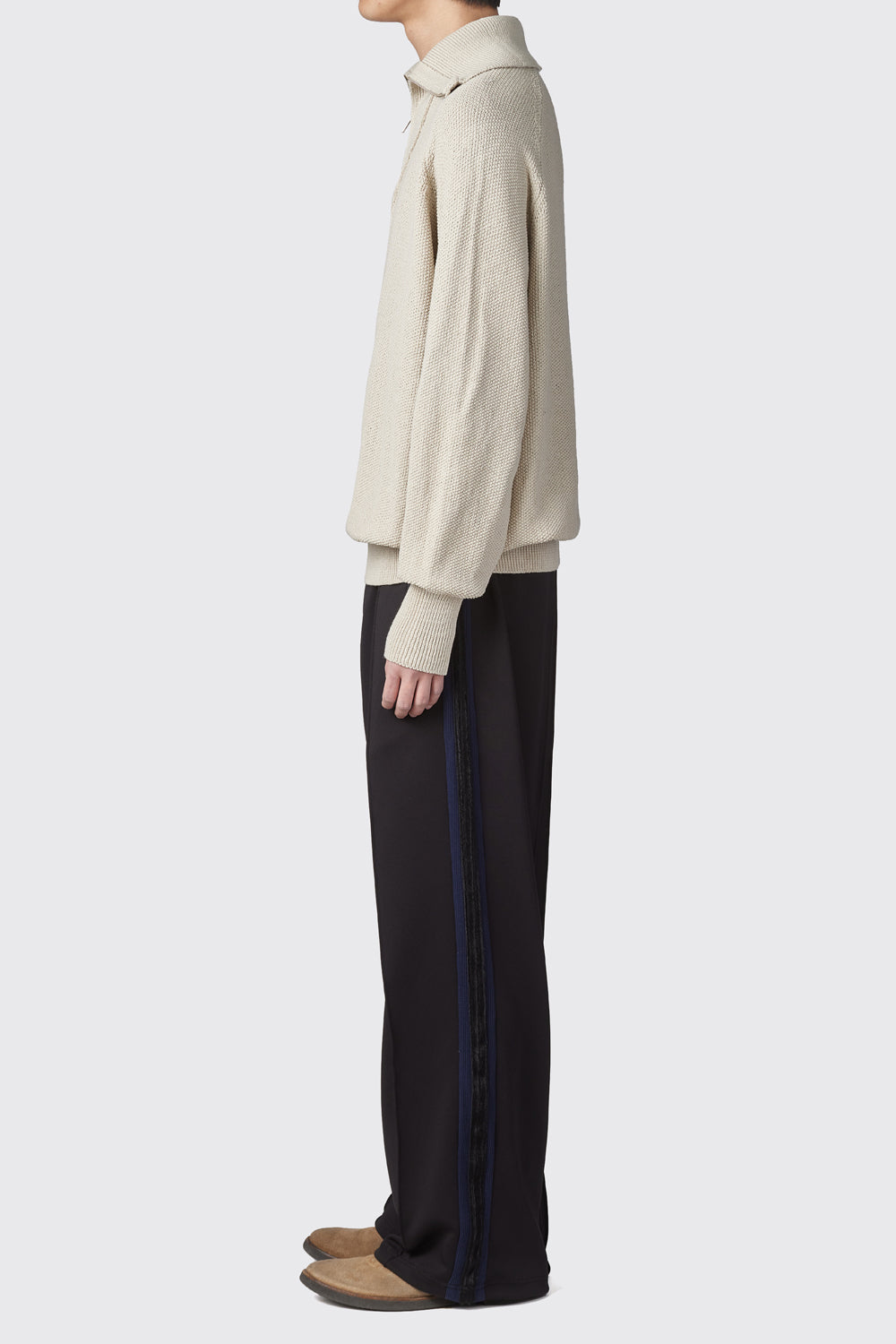 Hatchingroom - Vase Neck Knit (Sand) product image 7 | TRAB K-Fashion Australia