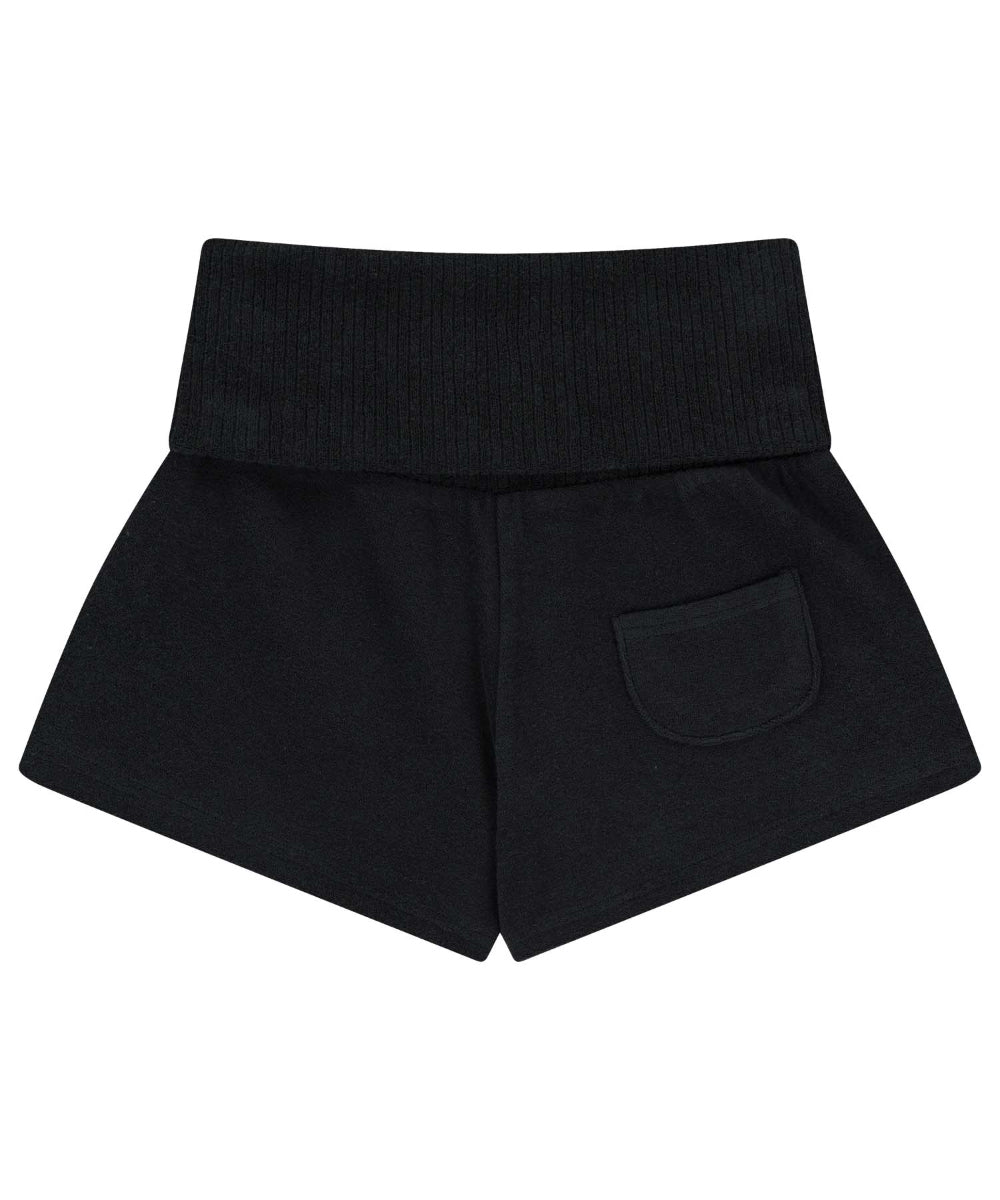 Coyseio - Cozy Shorts (Charcoal) product image 11 | TRAB K-Fashion Australia