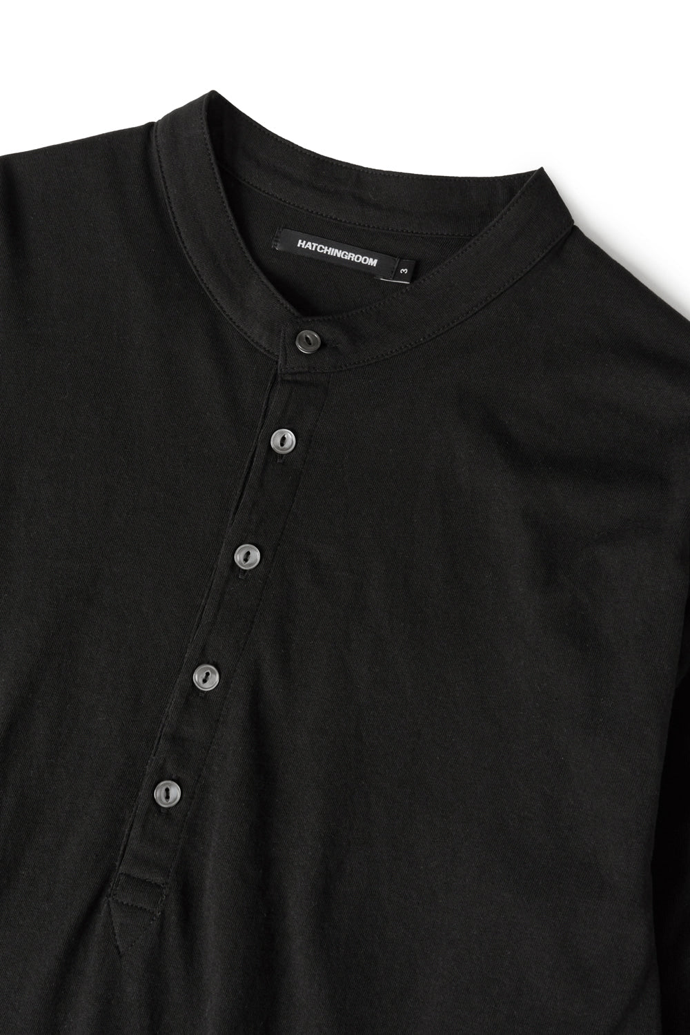 Hatchingroom - Dual Front Tee (Black) product image 4 | TRAB K-Fashion Australia