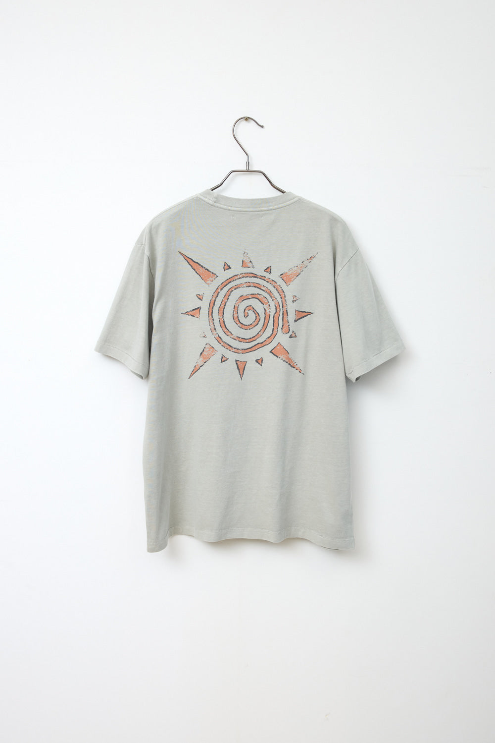 Hatchingroom - Kokopelli Tee (Grey) product image 2 | TRAB K-Fashion Australia