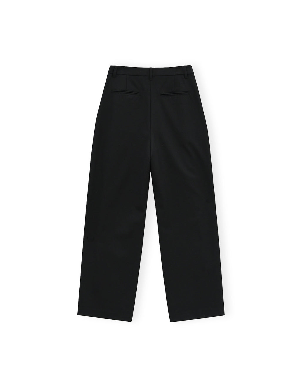 Brownyard - Wool Pleats Pants (Black) product image 5 | TRAB K-Fashion Australia