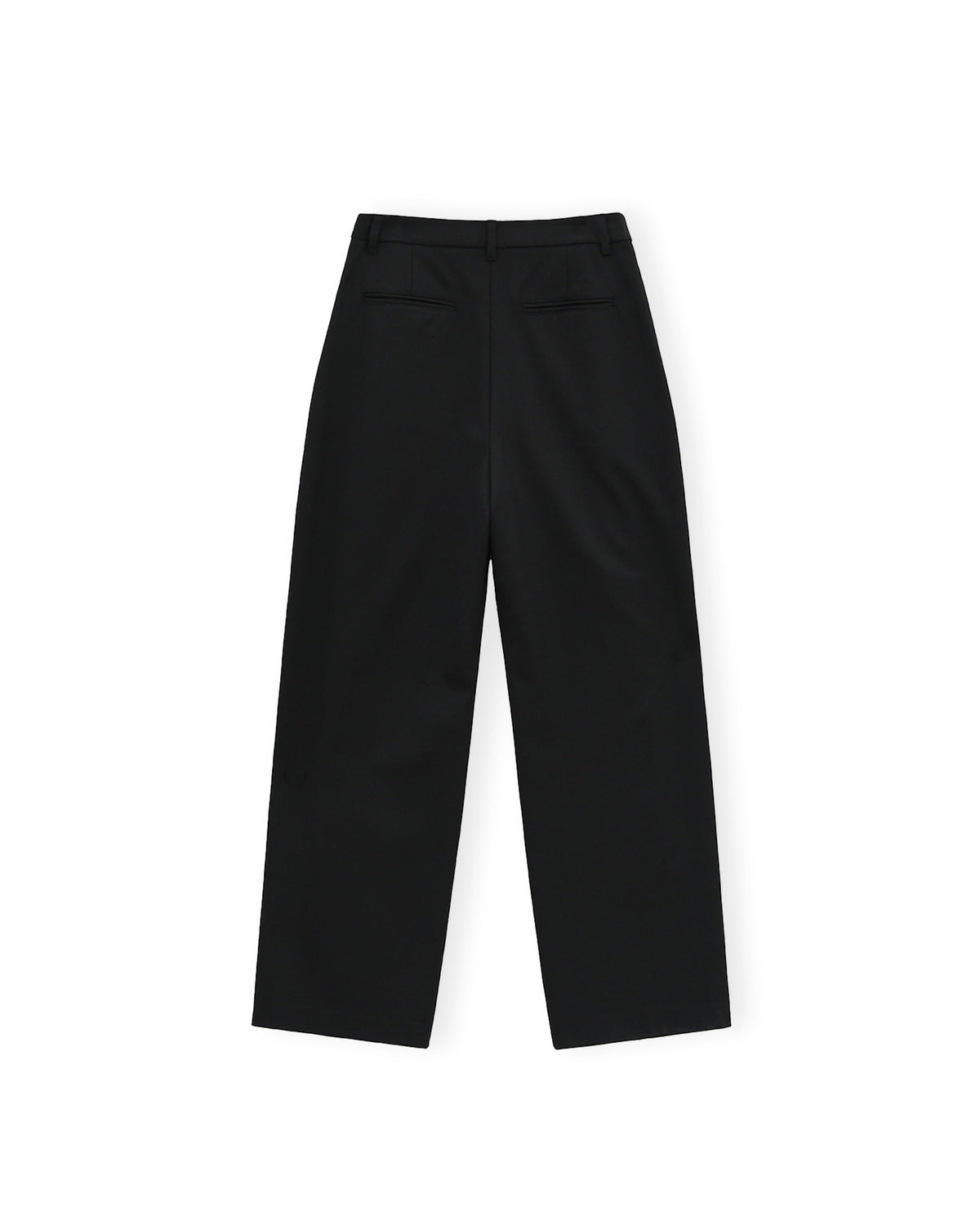 Brownyard - Wool Pleats Pants (Black) product image 5 | TRAB K-Fashion Australia