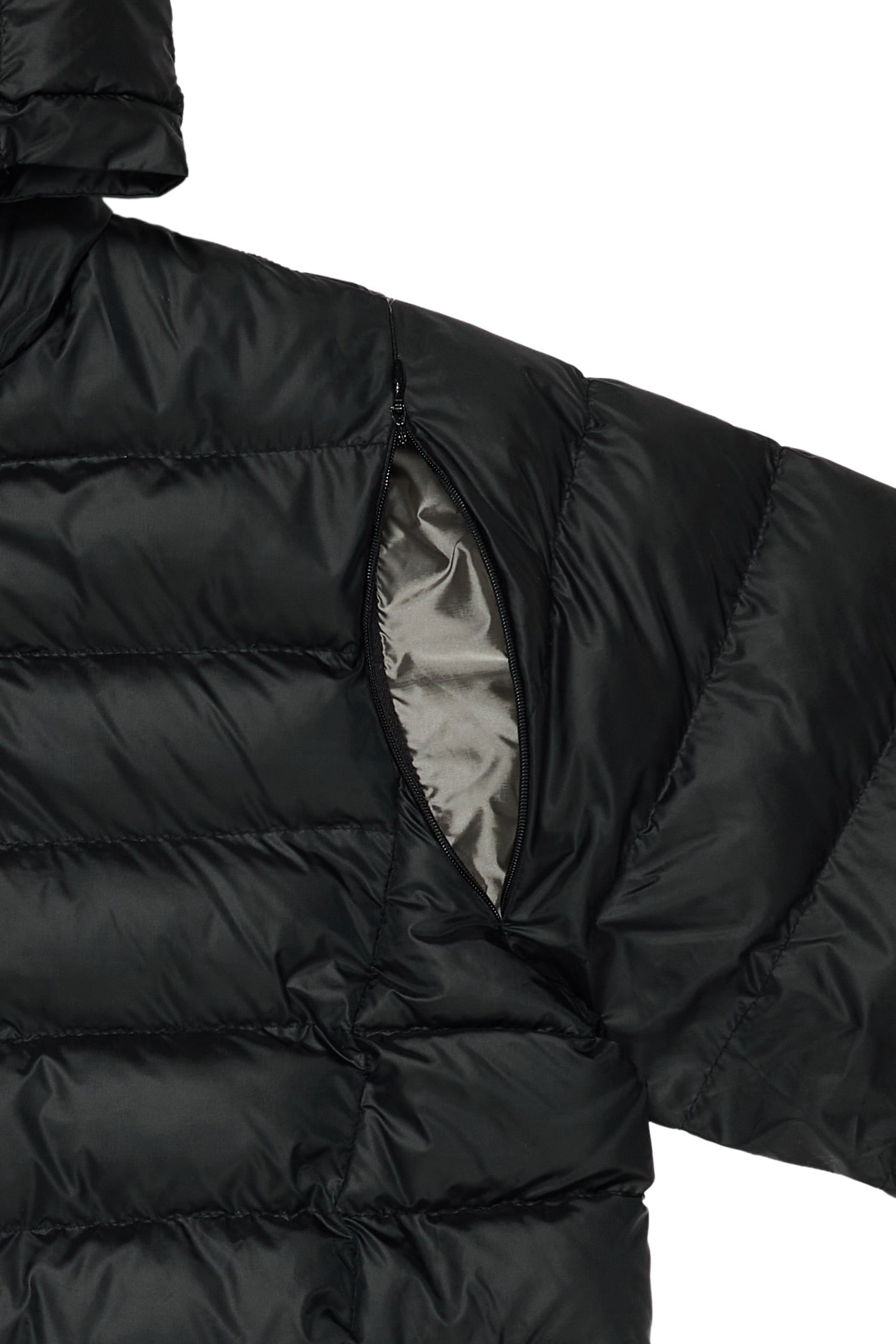 Deinet - Point Wellon Hooded Jacket (Black) product image 17 | TRAB K-Fashion Australia