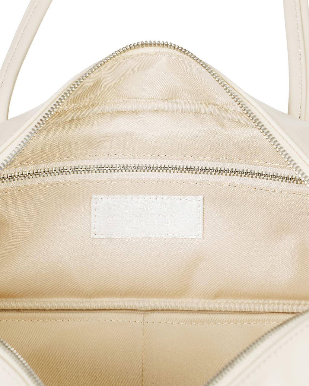 Stand Oil - More Baguette Bag (Cream) product image 7 | TRAB K-Fashion Australia