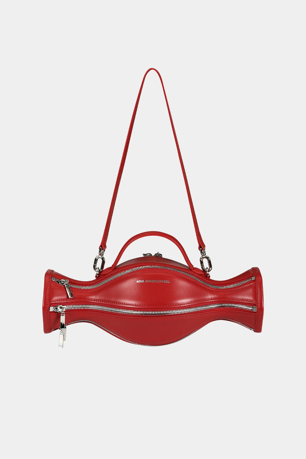 Andersson Bell - Medium Vaso Bag (Red) product image 1 | TRAB K-Fashion Australia