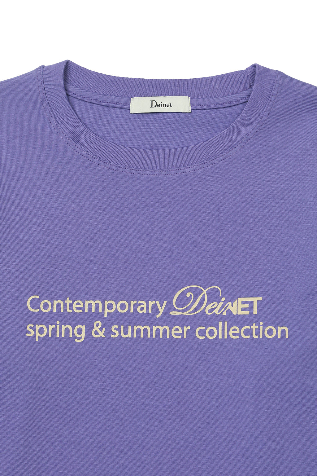 Deinet - Contemporary Long Sleeve (Light Purple) product image 9 | TRAB K-Fashion Australia