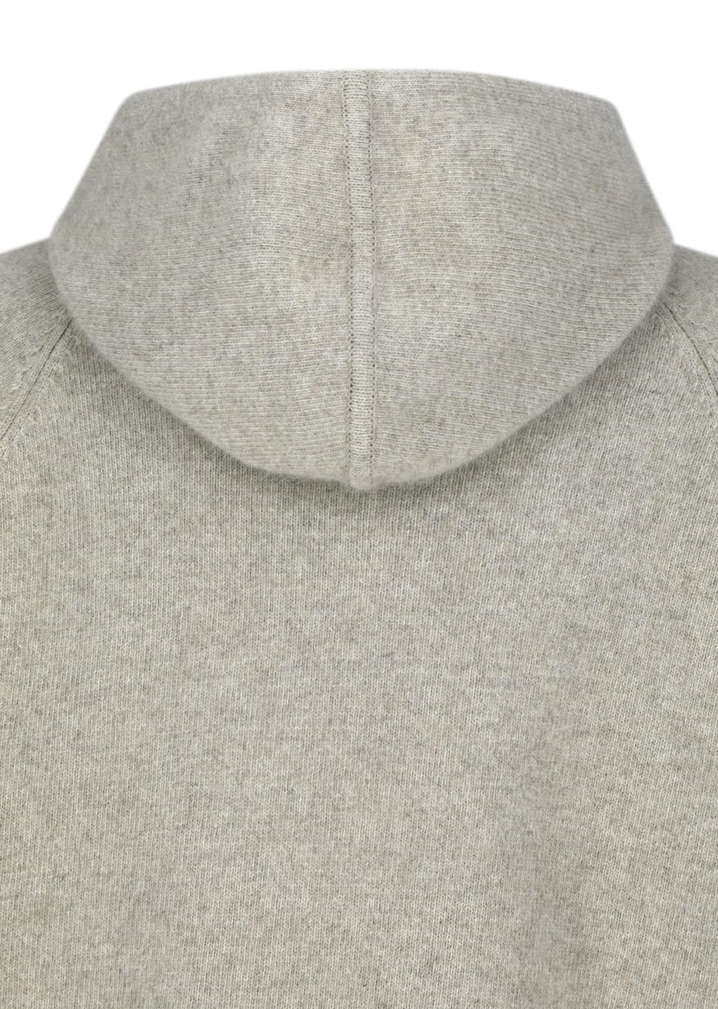 Amomento - Racoon hoodie knit (Beige) product image 6 | TRAB K-Fashion Australia