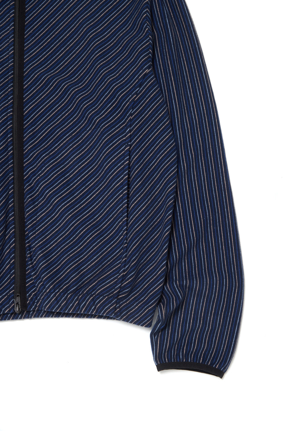 Hatchingroom - Slash Cardigan Blue (Charcoal) product image 4 | TRAB K-Fashion Australia