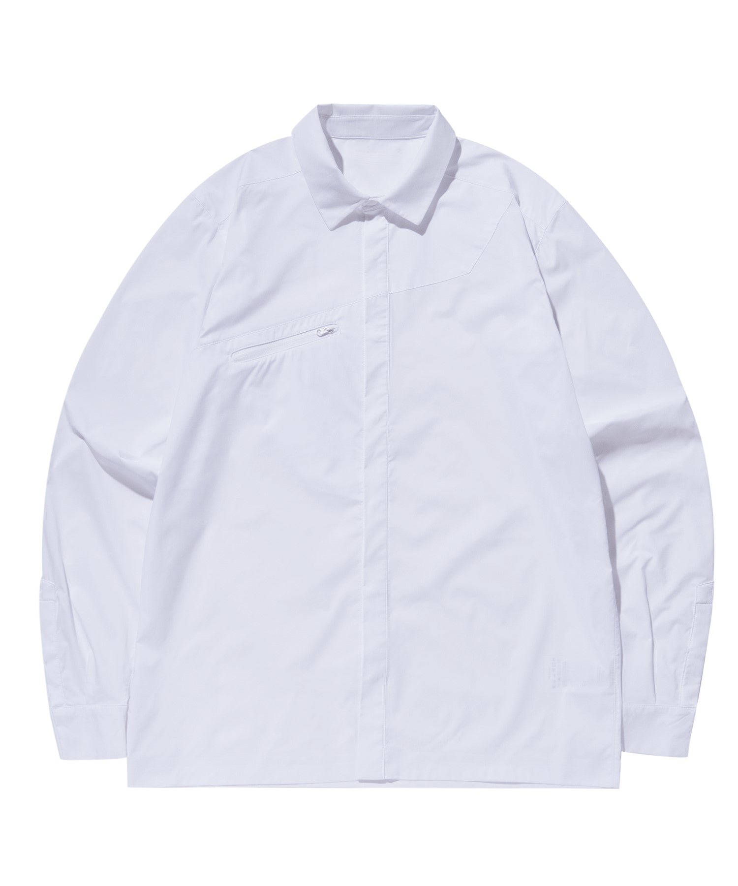 San San Gear - Welding Shirts (White) product image 6 | TRAB K-Fashion Australia