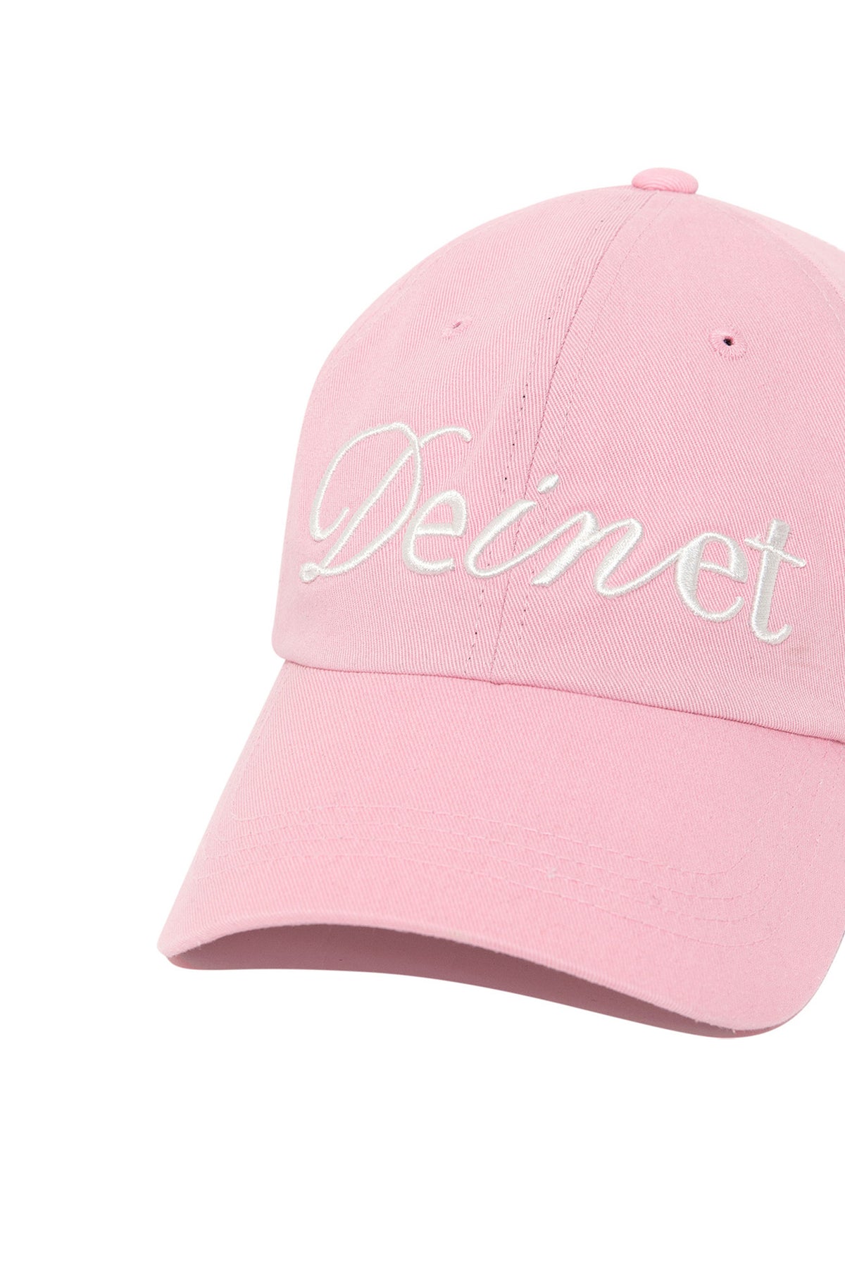 Deinet - [yoon Soap X Deinet] Ball Cap (Pink) product image 4 | TRAB K-Fashion Australia