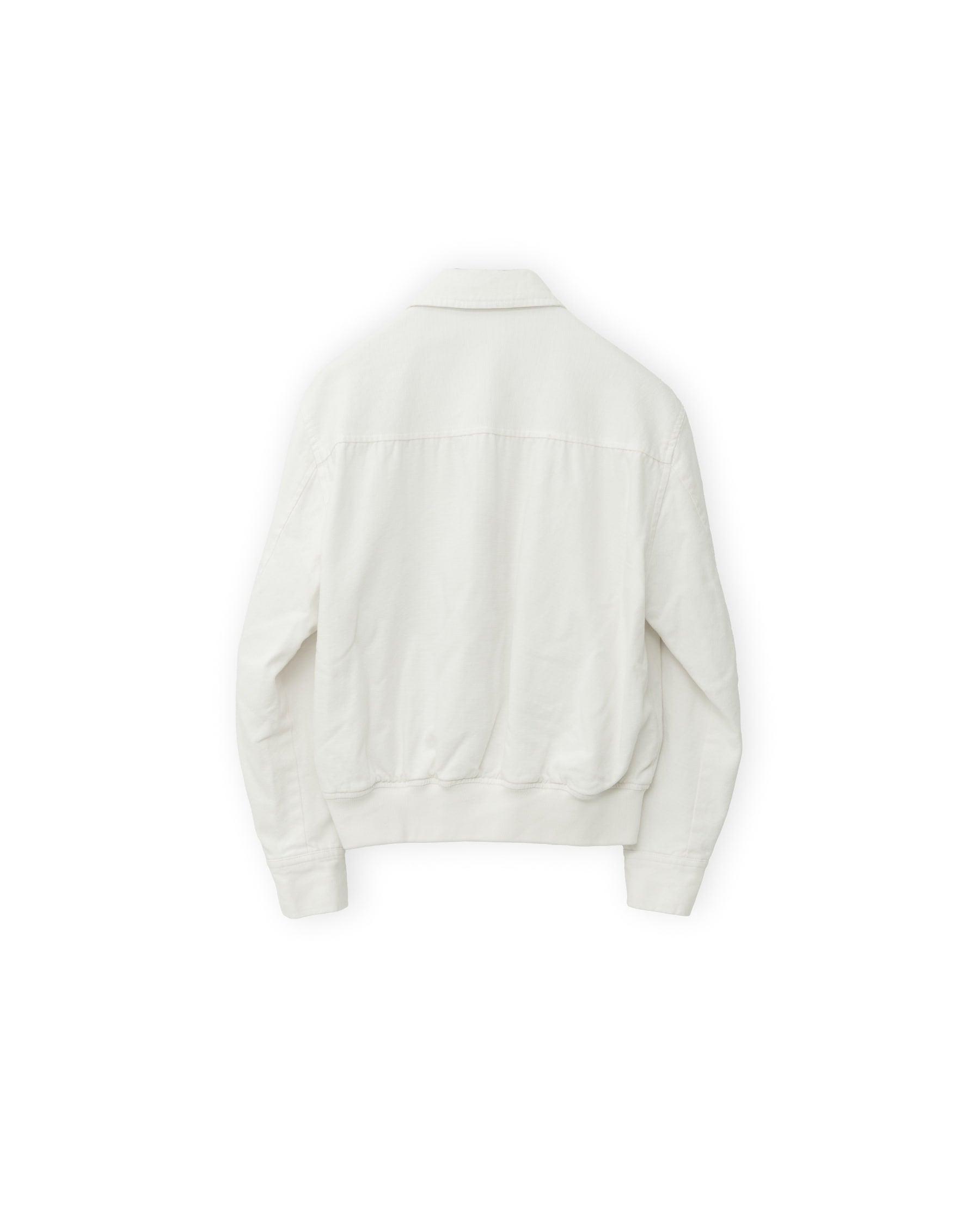 Brownyard - Washed Blouson (Ivory) product image 5 | TRAB K-Fashion Australia