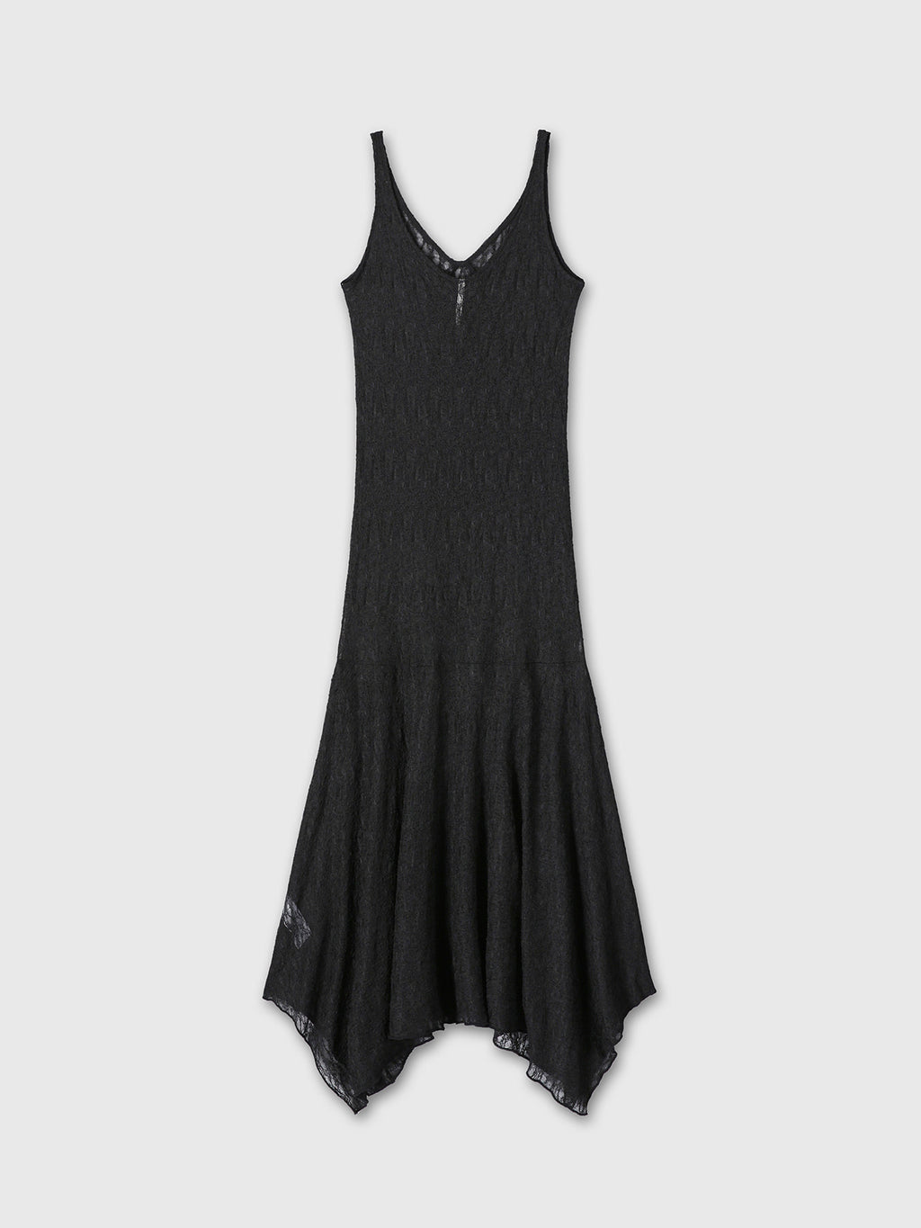 Tonywack - Lace Sleeveless Maxi Dress (Black) product image 12 | TRAB K-Fashion Australia