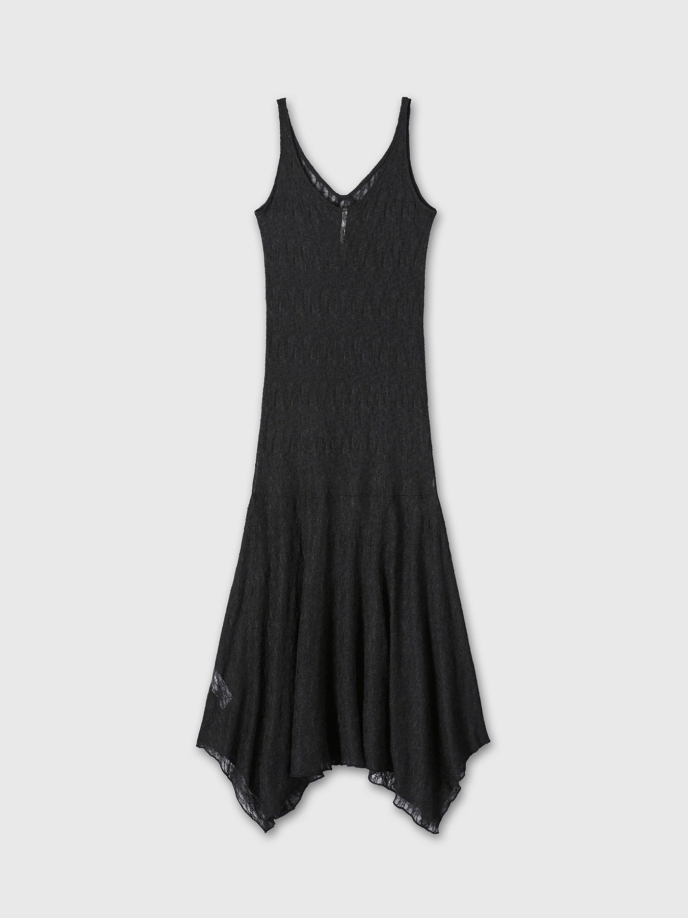 Tonywack - Lace Sleeveless Maxi Dress (Black) product image 12 | TRAB K-Fashion Australia