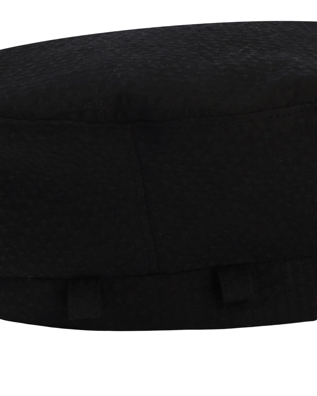 Kimhe Kim - Seersucker Beret (Black) product image 19 | TRAB K-Fashion Australia
