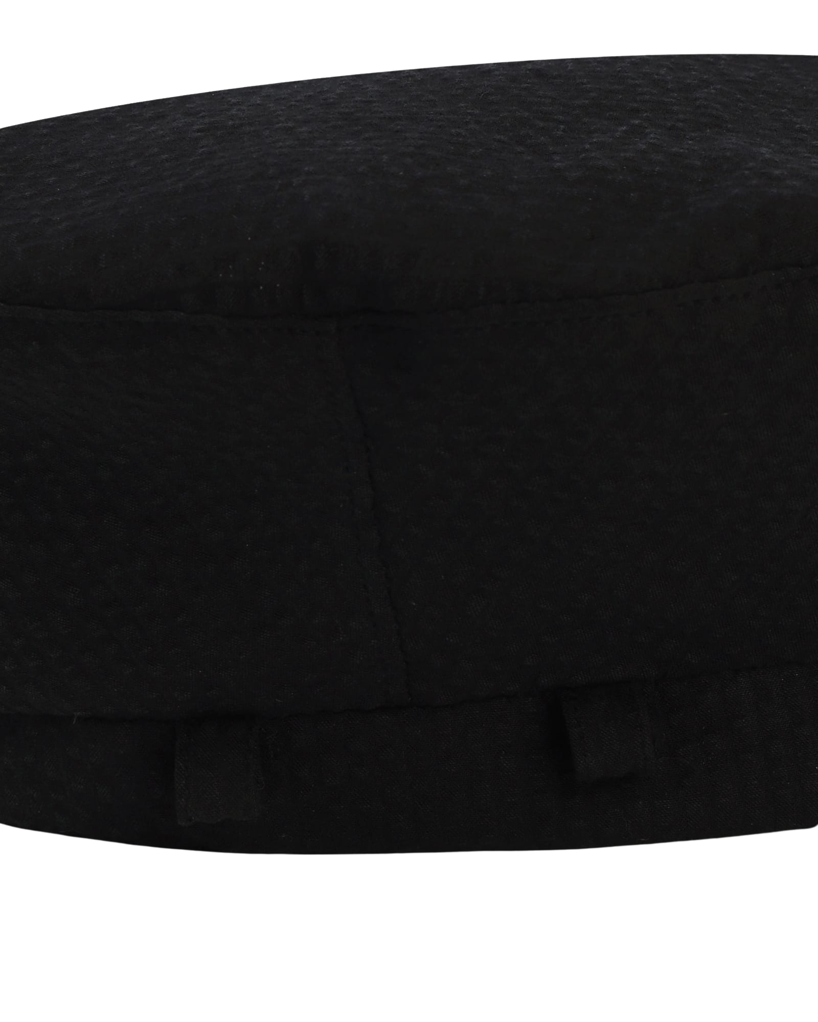 Kimhe Kim - Seersucker Beret (Black) product image 19 | TRAB K-Fashion Australia