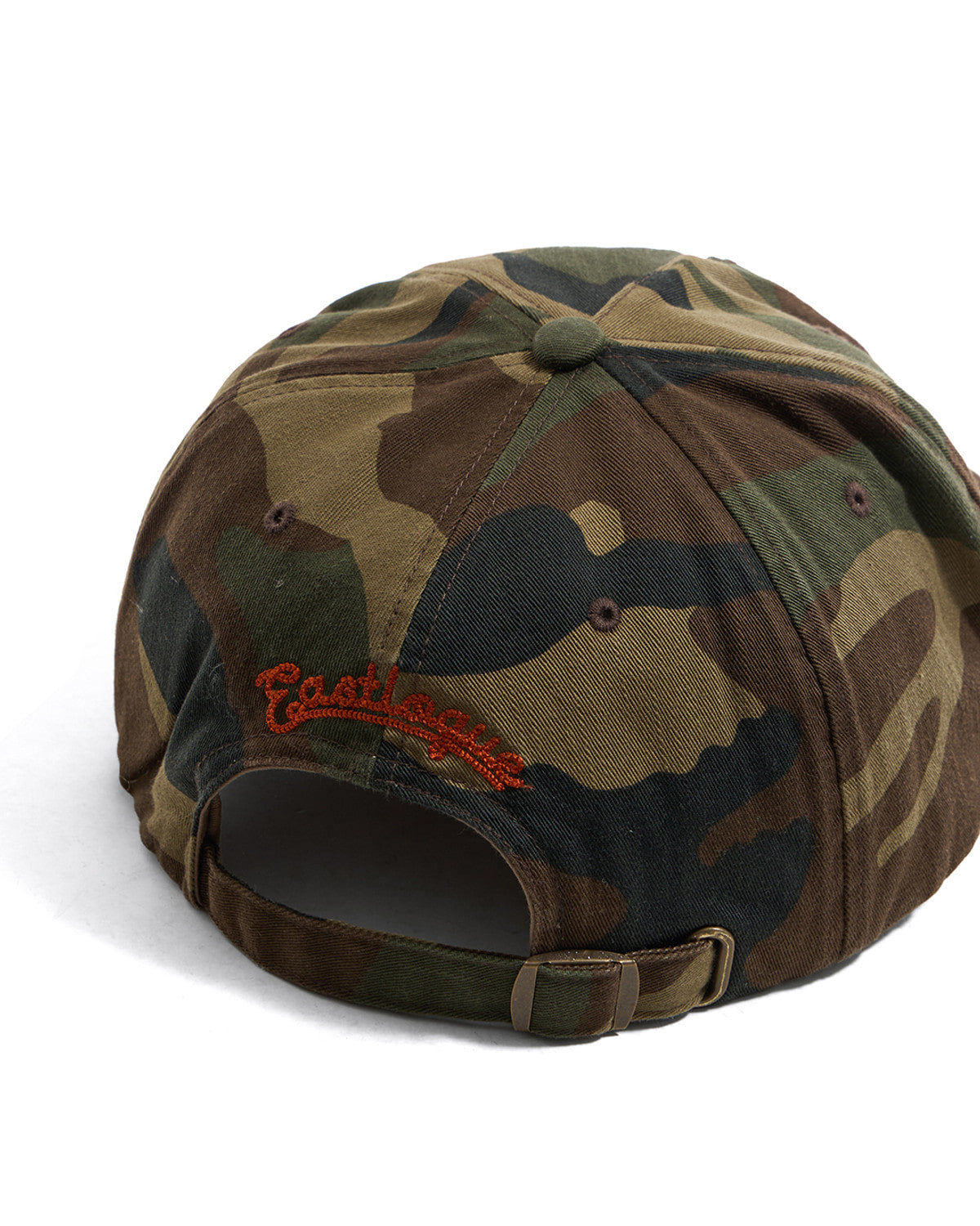 Eastlogue - Felix Garage Work Trucker Cap (Camo) product image 2 | TRAB K-Fashion Australia