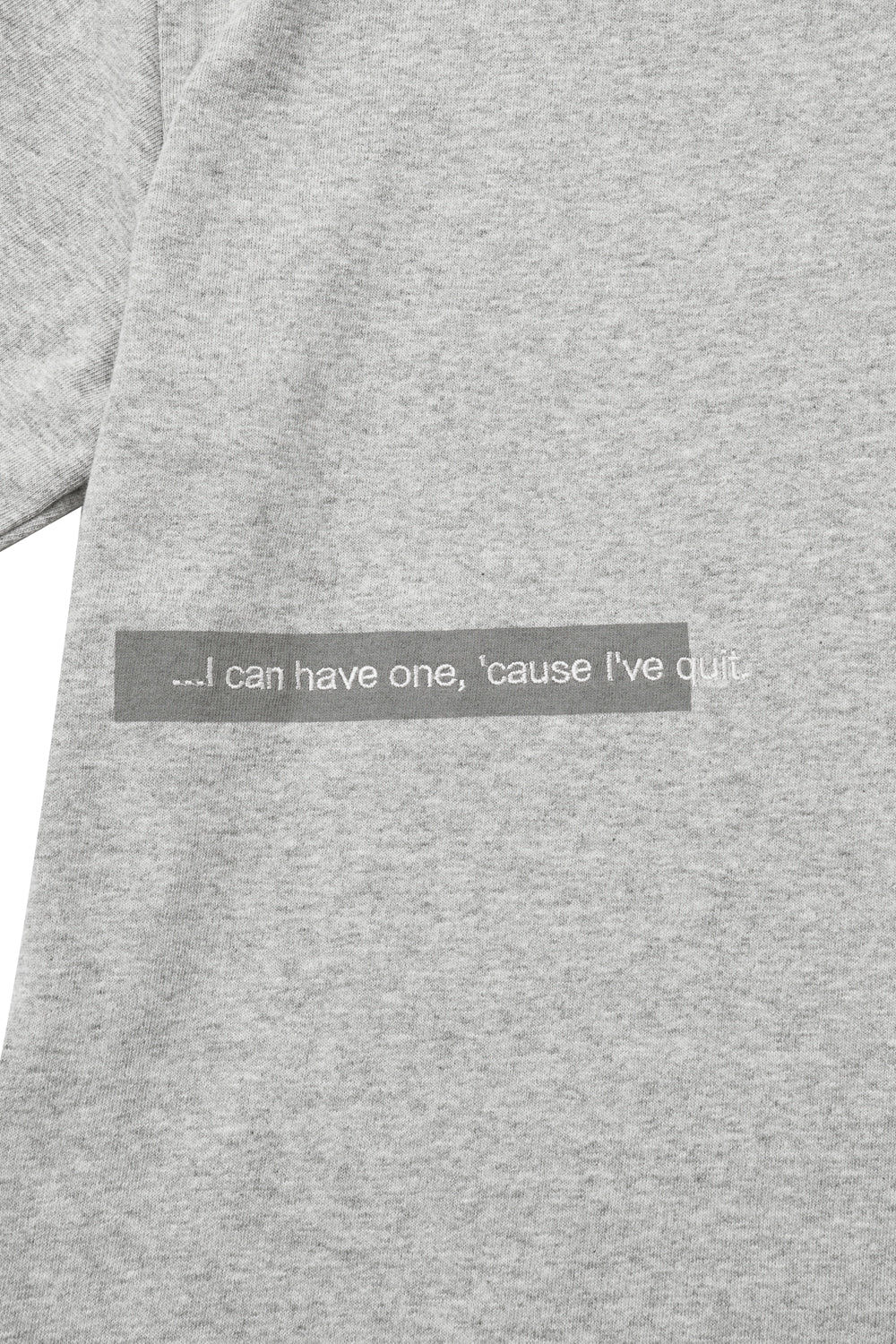 Hatchingroom - Paradox Tee (M.Grey) product image 4 | TRAB K-Fashion Australia