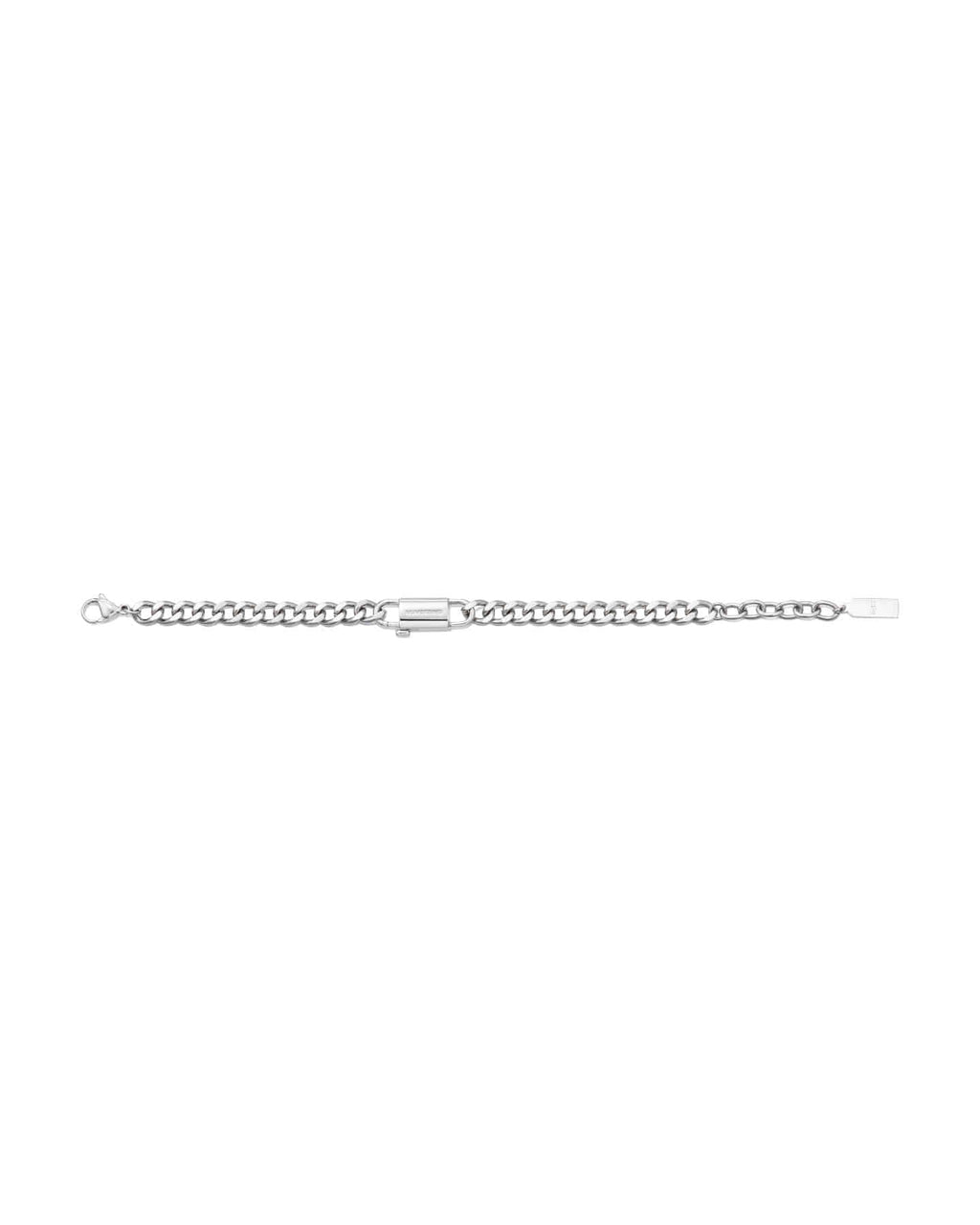 Numbering - Plate Clasp Chain Bracelet #5961 product image 5 | TRAB K-Fashion Australia