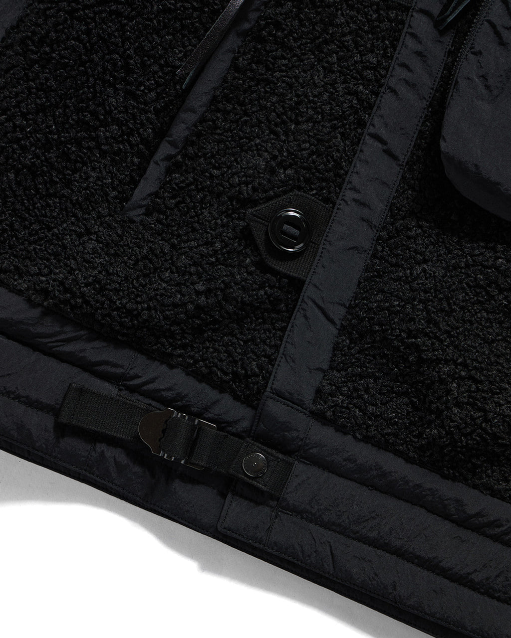 Eastlogue - Motorcycle Jumper (Black) product image 5 | TRAB K-Fashion Australia