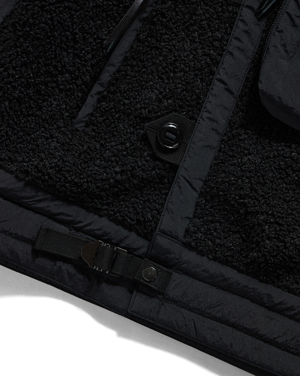 Eastlogue - Motorcycle Jumper (Black) product image 5 | TRAB K-Fashion Australia