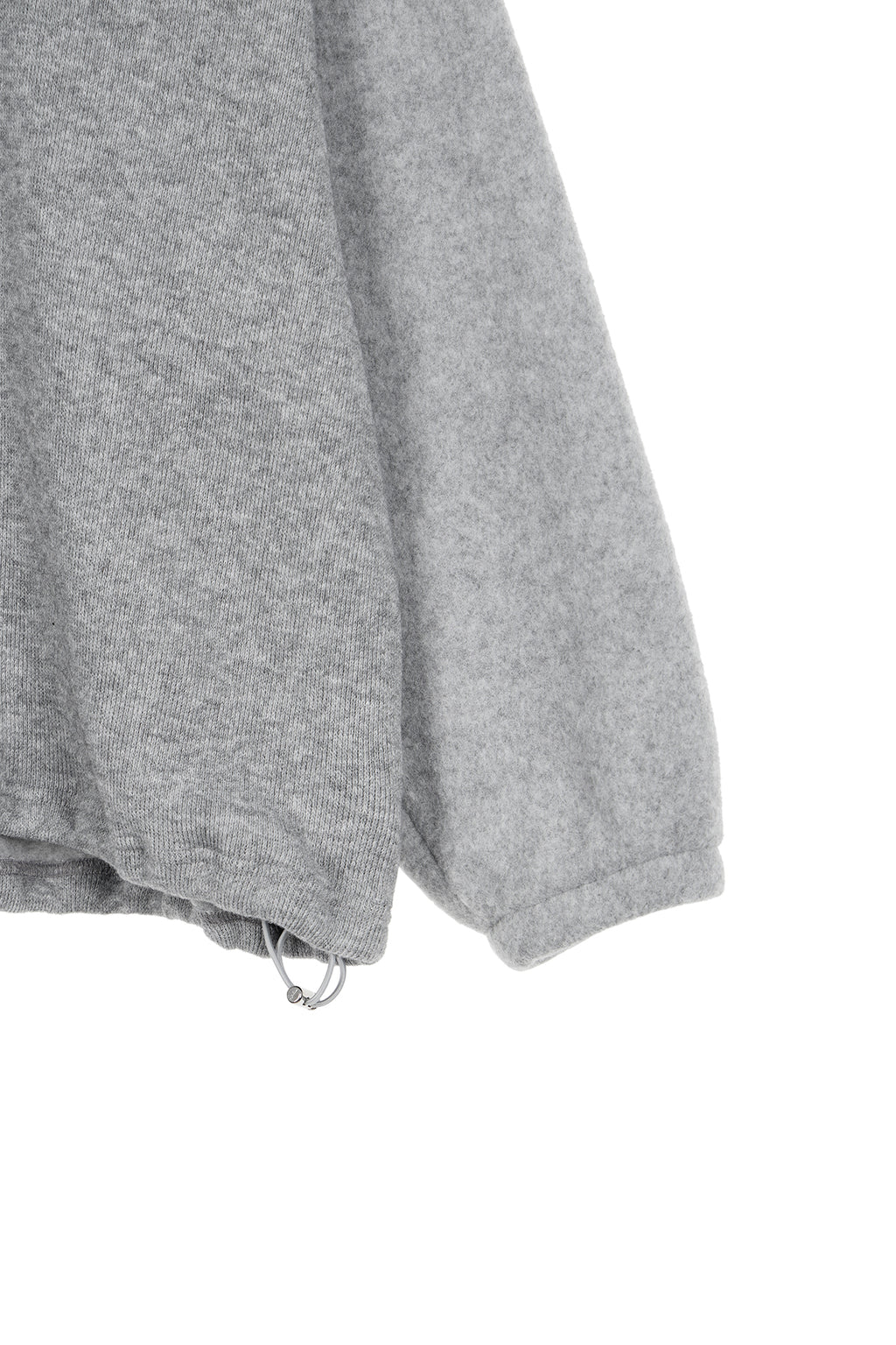 Deinet - Smooth D Logo Sweatshirts (Grey) product image 17 | TRAB K-Fashion Australia
