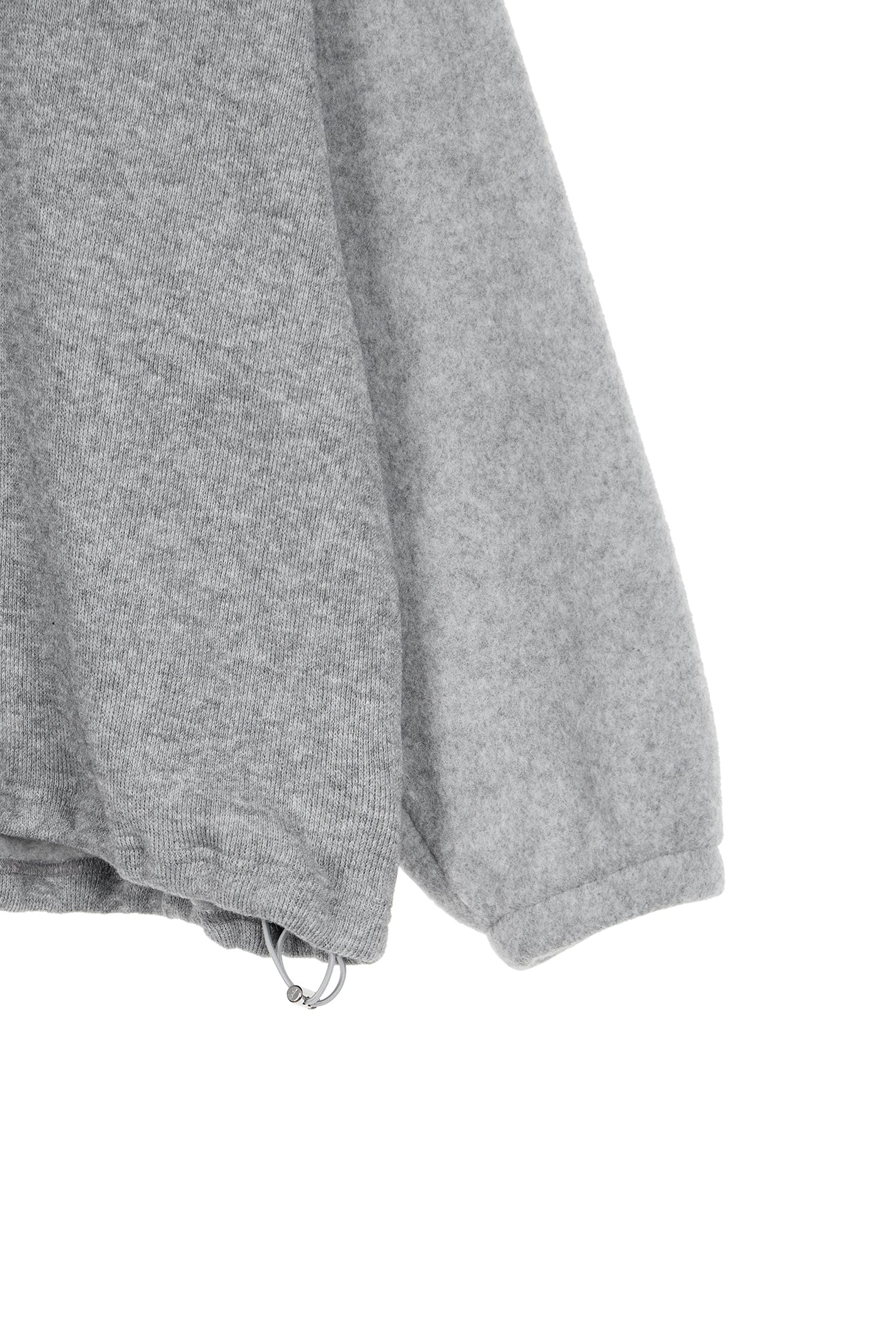 Deinet - Smooth D Logo Sweatshirts (Grey) product image 17 | TRAB K-Fashion Australia