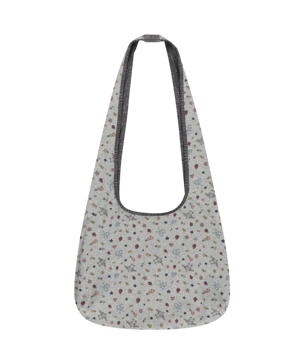 Coyseio - Ema Reversible Cross Bag (Charcoal) product image 14 | TRAB K-Fashion Australia