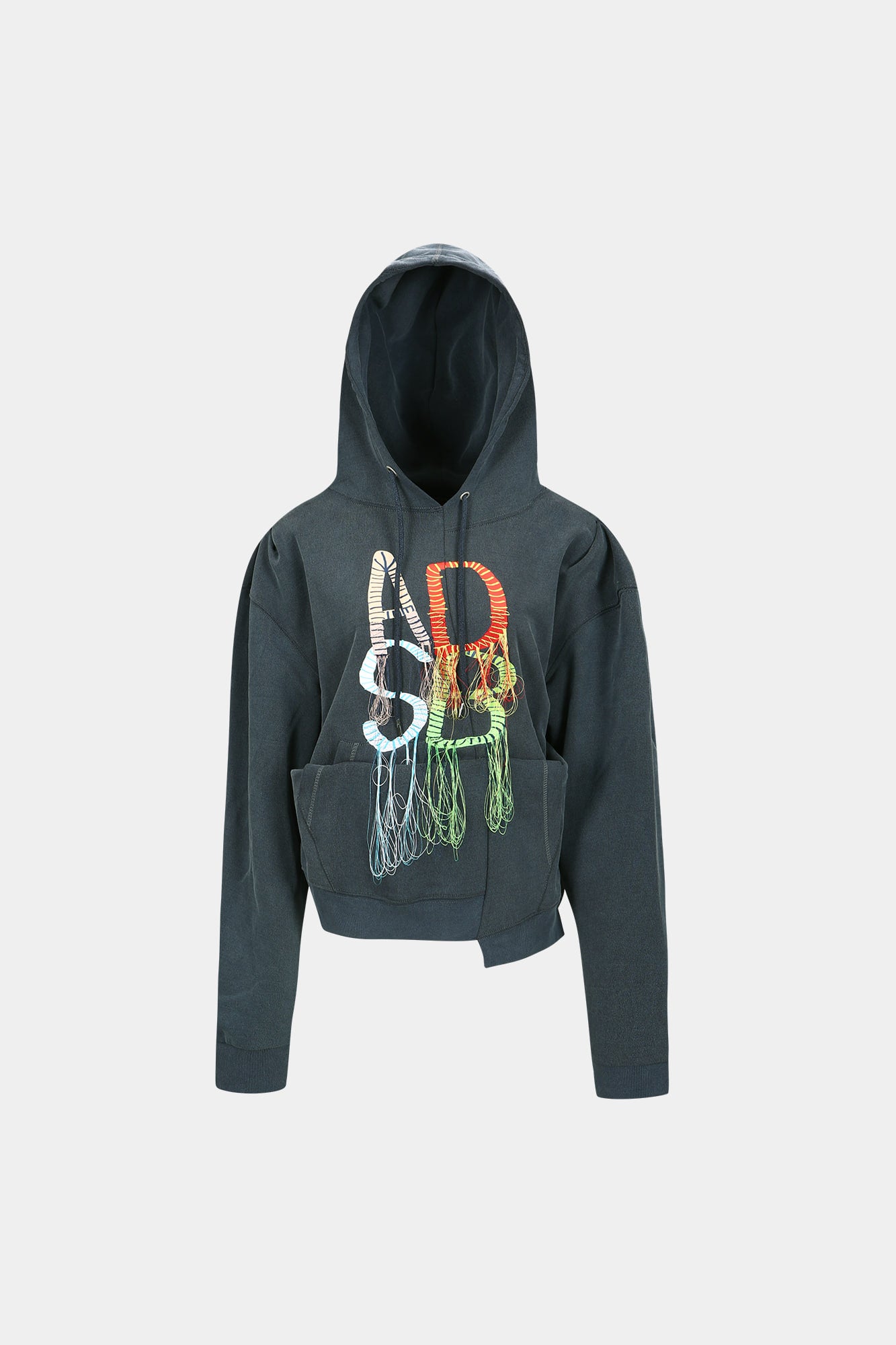 Andersson Bell - (essential) Unisex Rework Adsb Caterpillar Hoodie (Essential) product image 4 | TRAB K-Fashion Australia